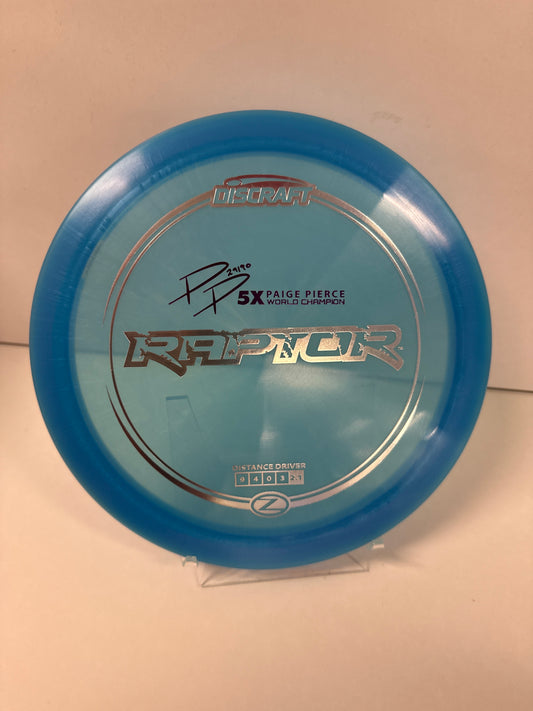 Discraft Paige Pierce 5x Raptor