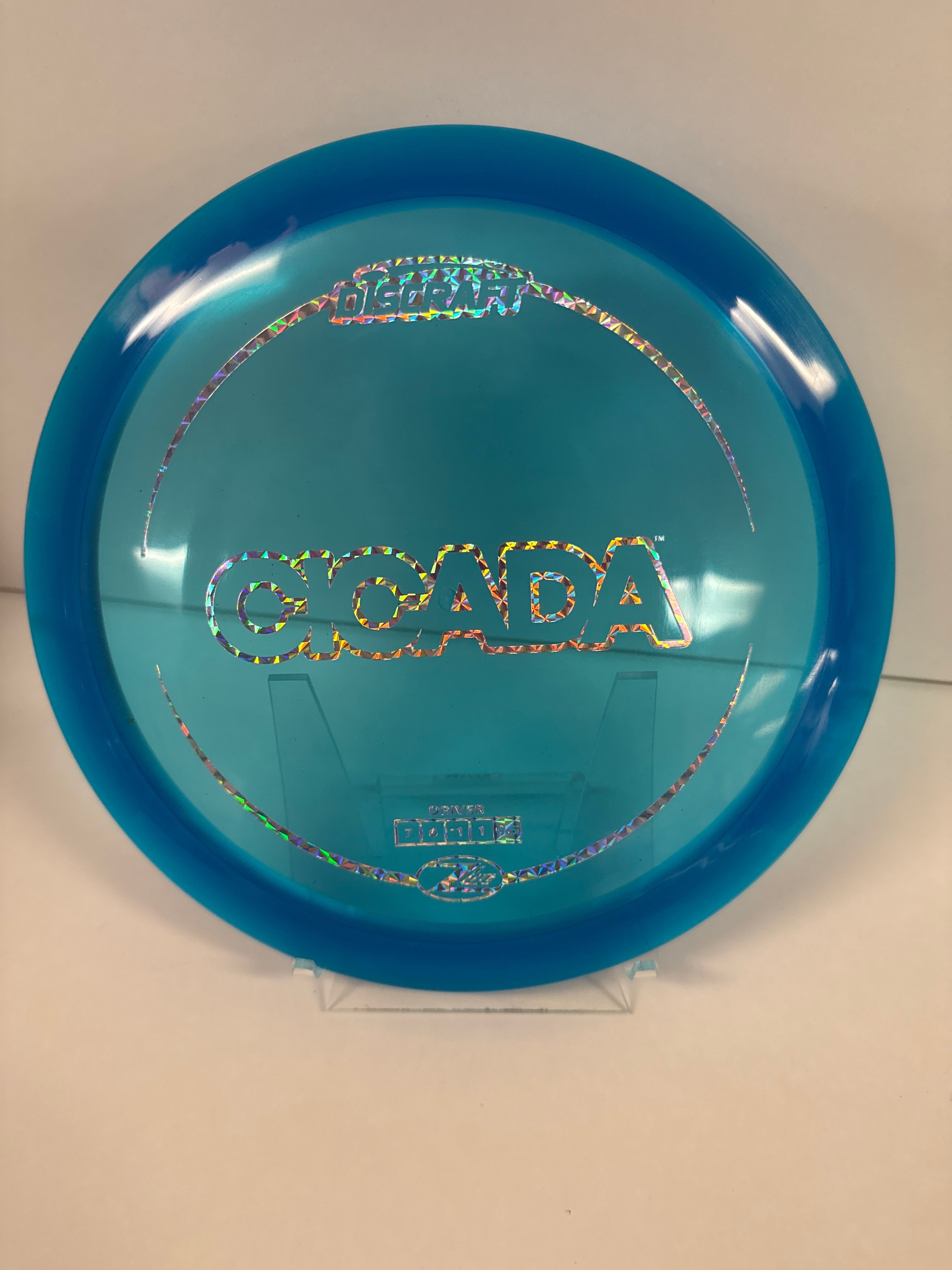 Discraft ZLite Cicada