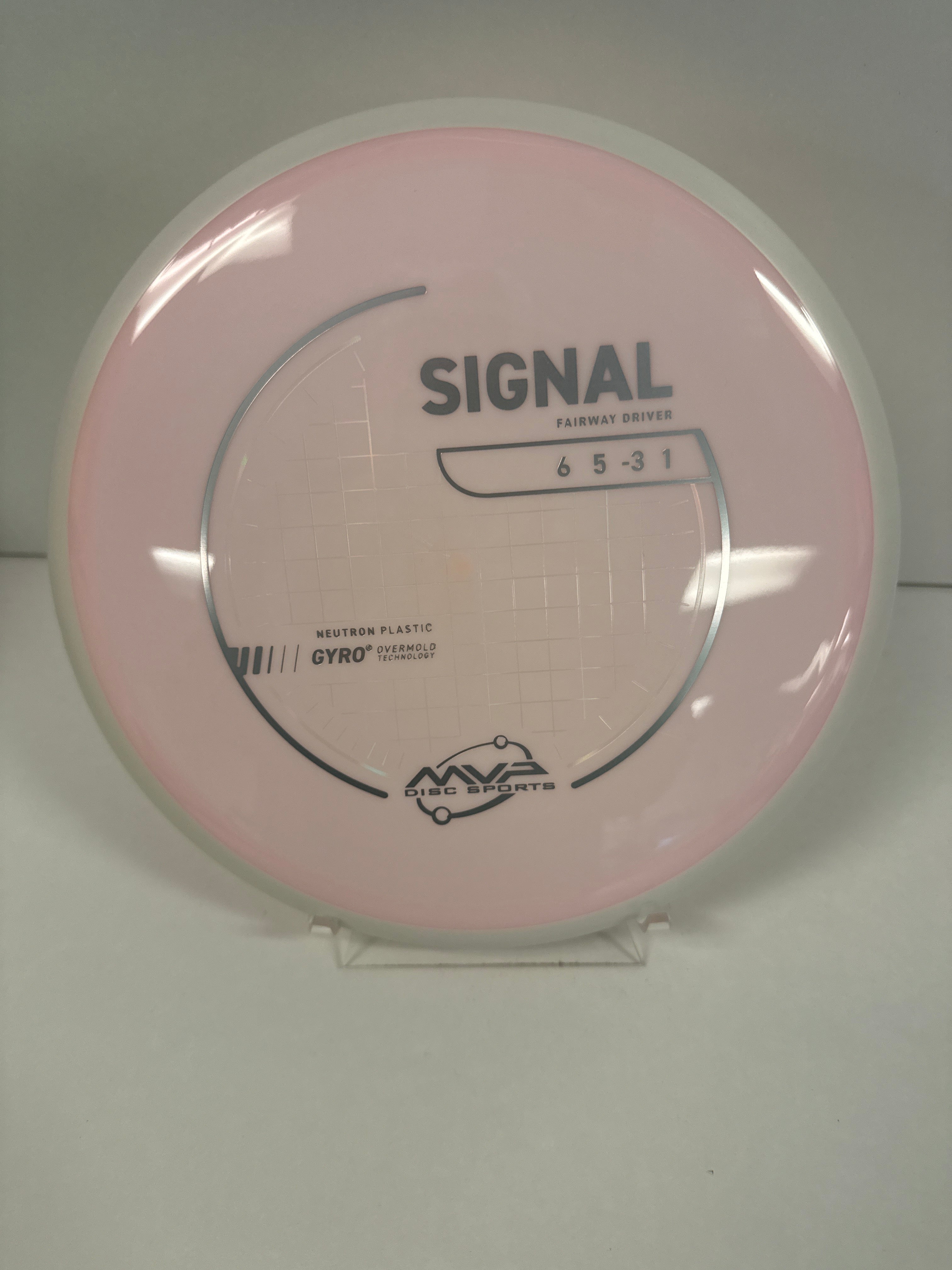 MVP Neutron Signal