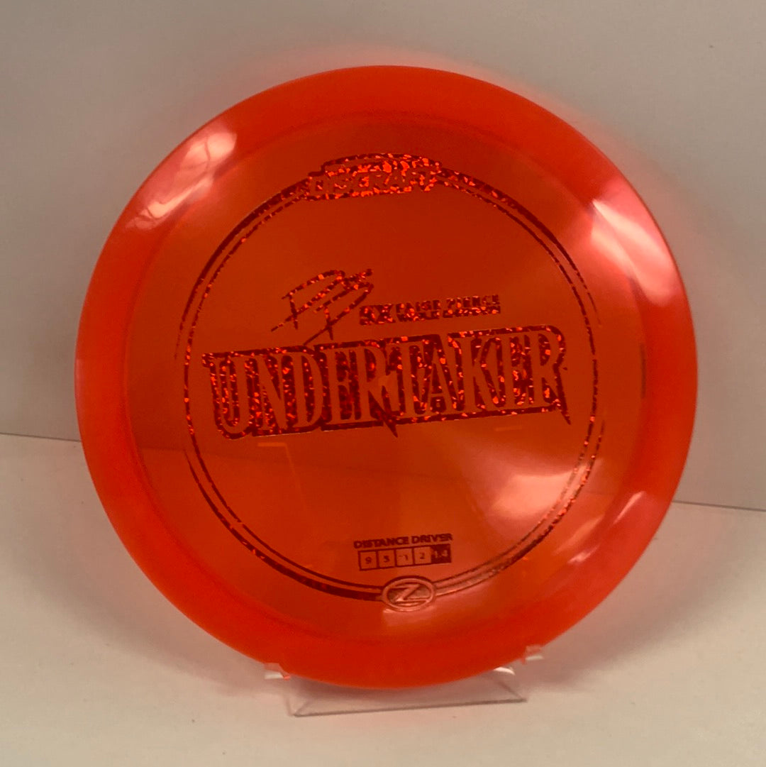 Paige Pierce Z Undertaker