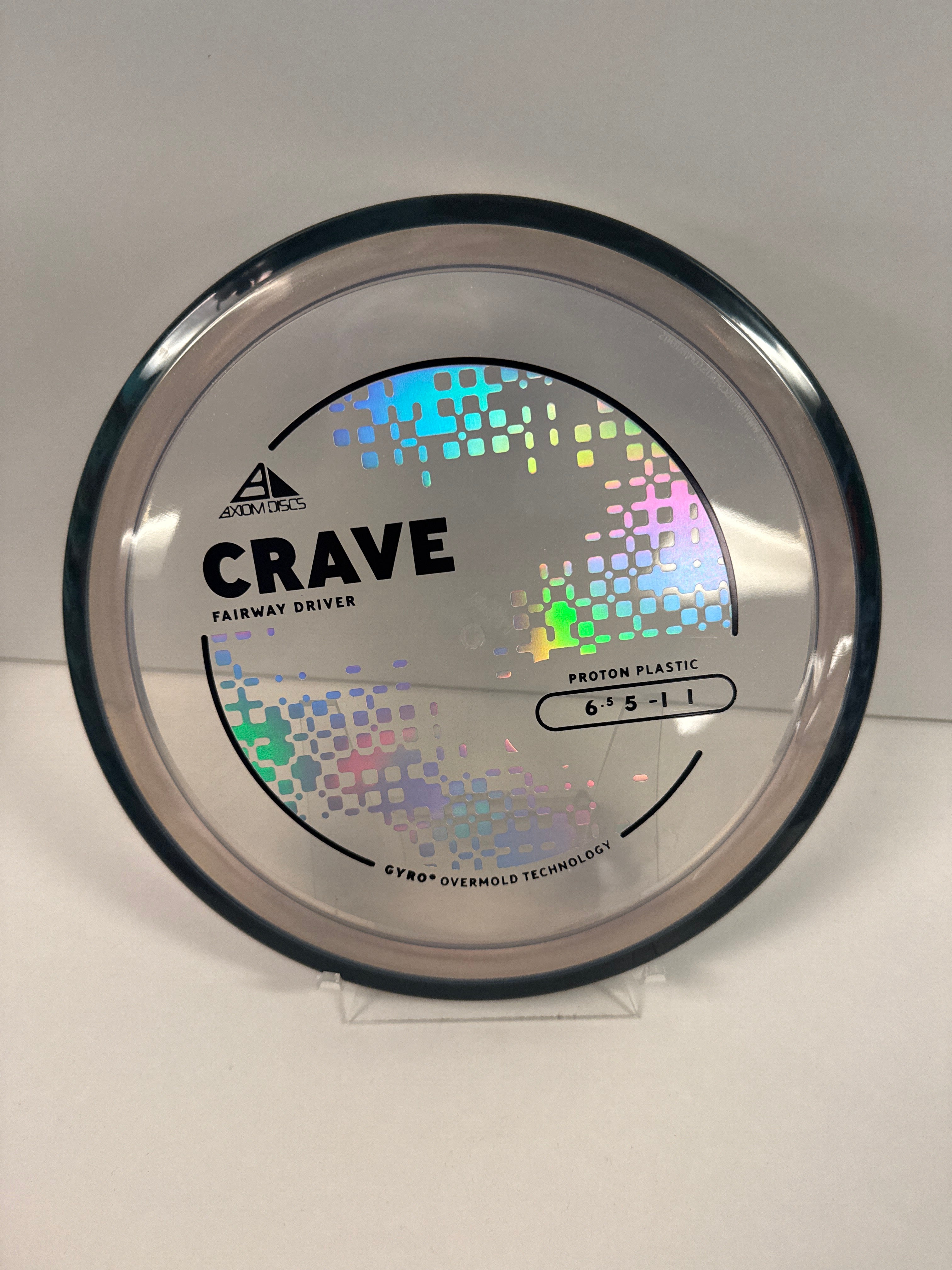 Axiom Proton Crave