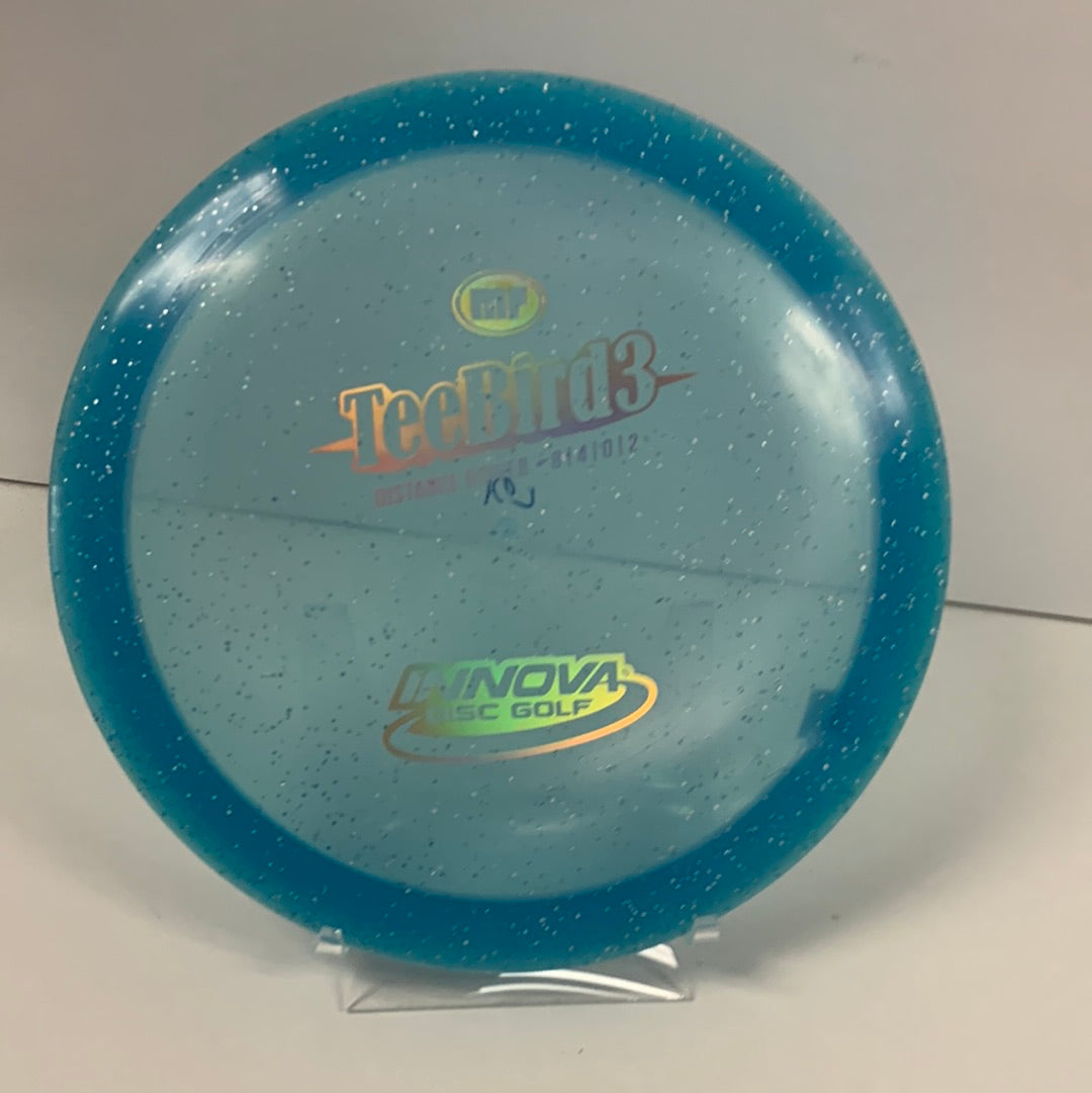 Innova Champion Metal Flake Teebird3