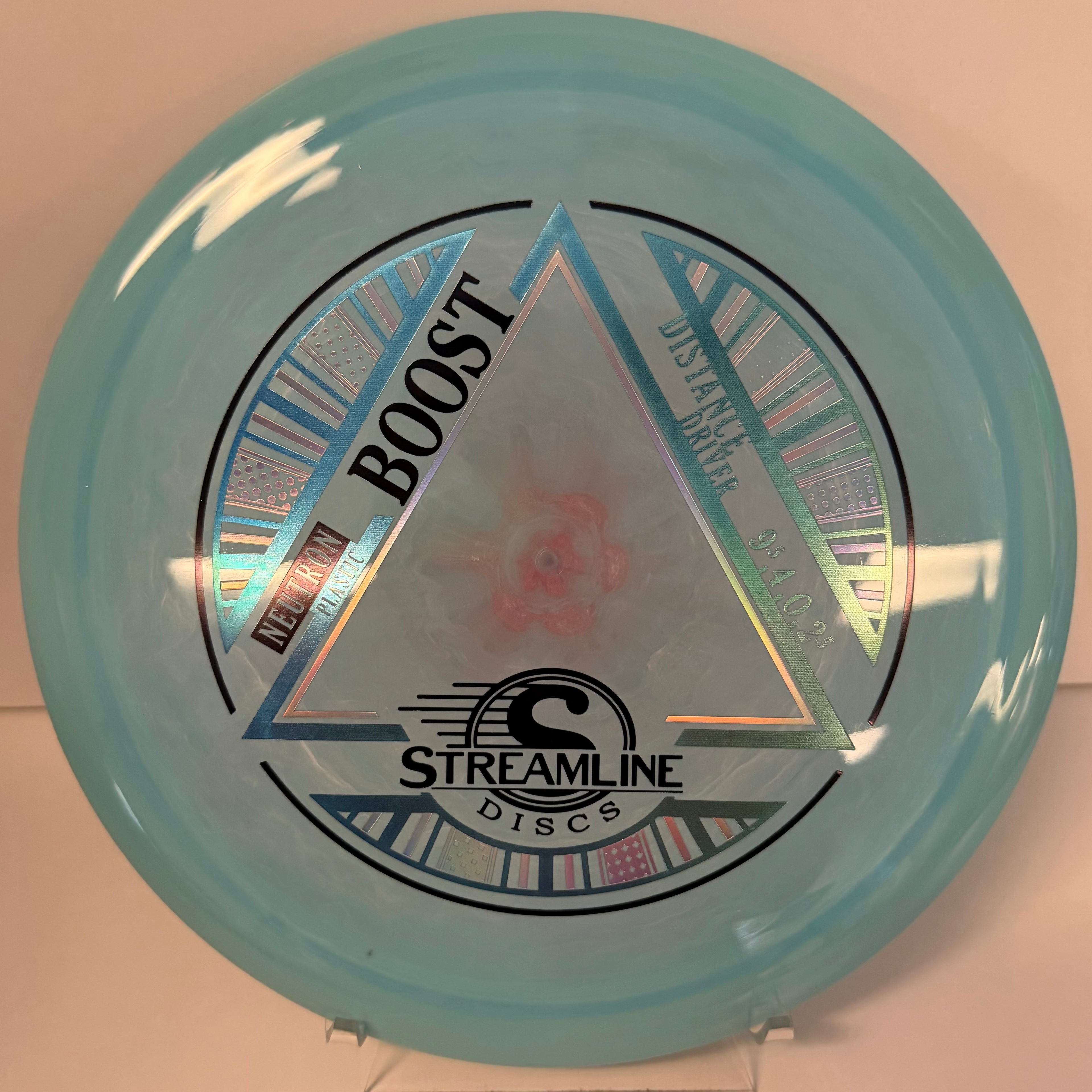 Streamline Neutron Boost