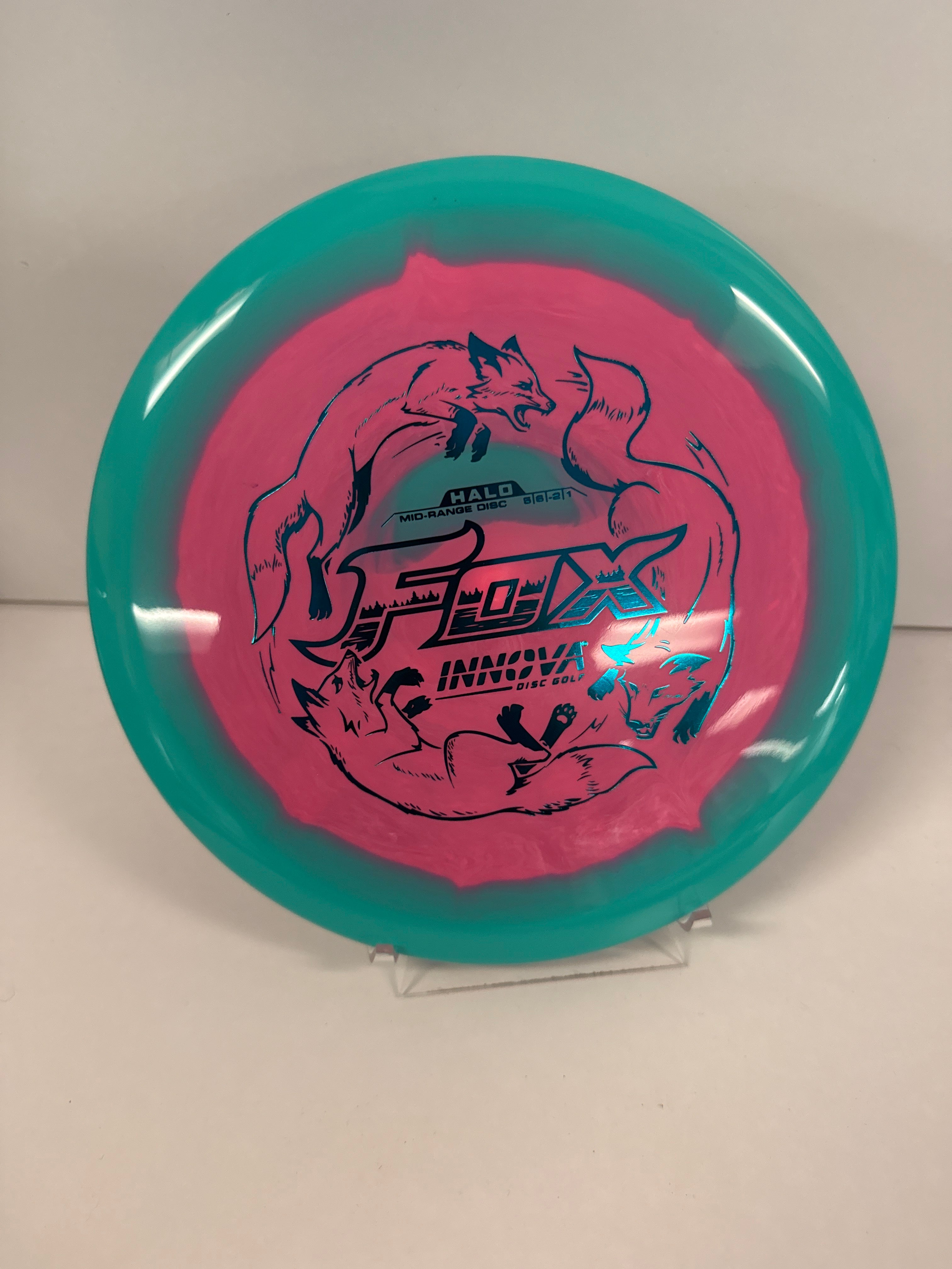 Innova Halo Star Fox