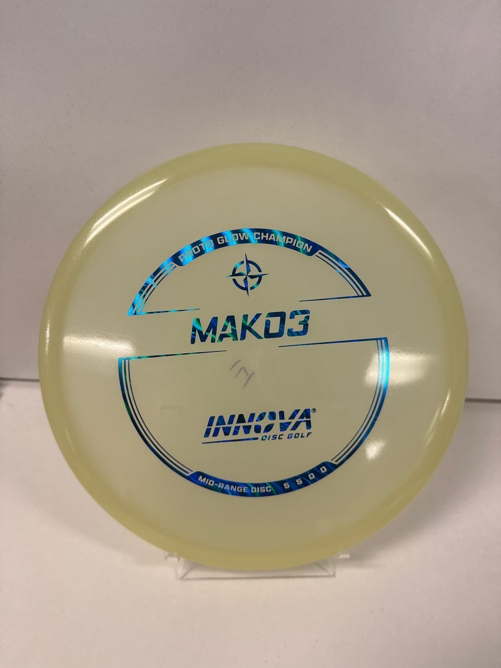 Innova Proto Glow Champion Mako3
