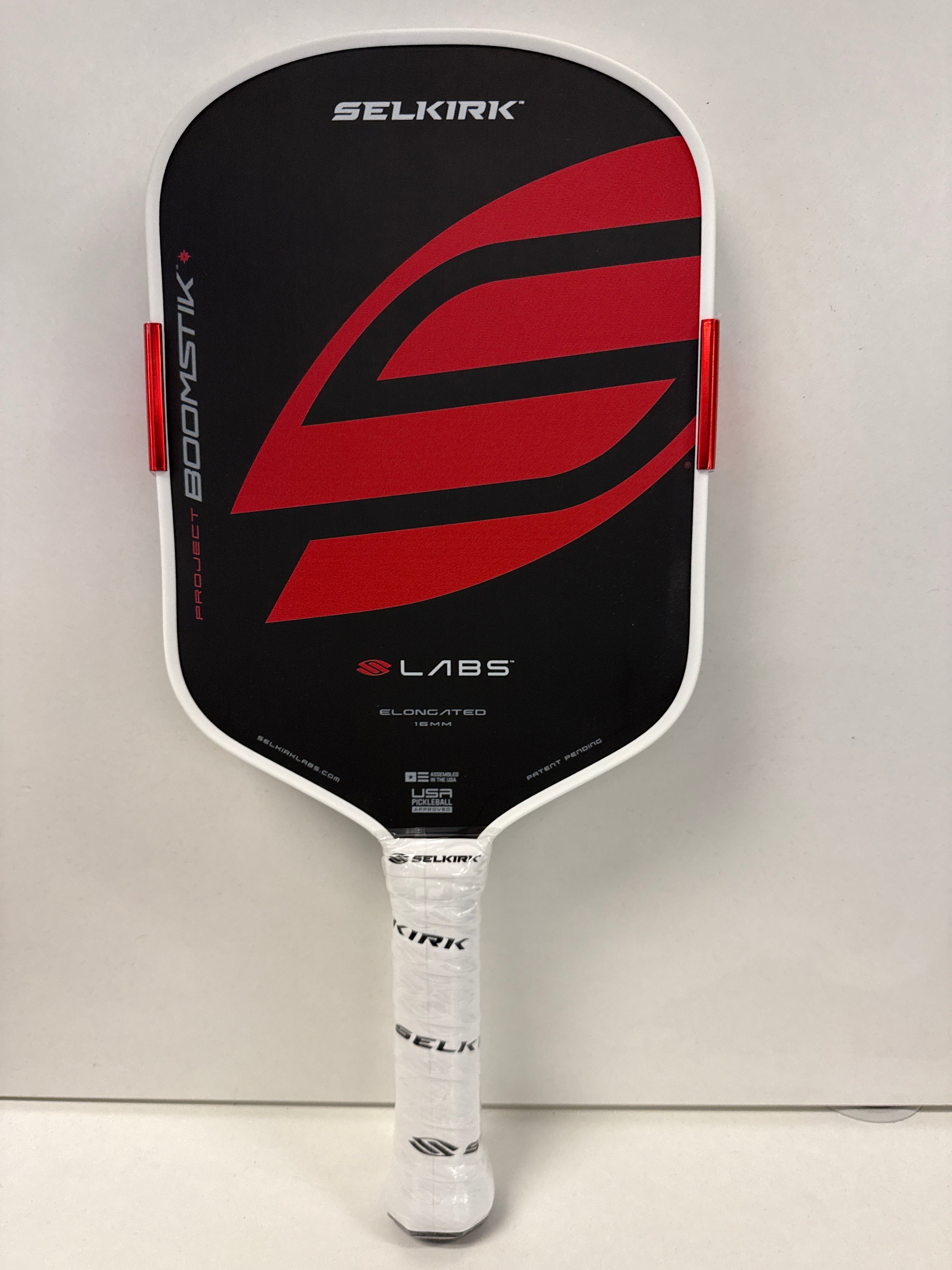 Selkirk Labs Boomstick Elongated 16mm w/ Soft Case