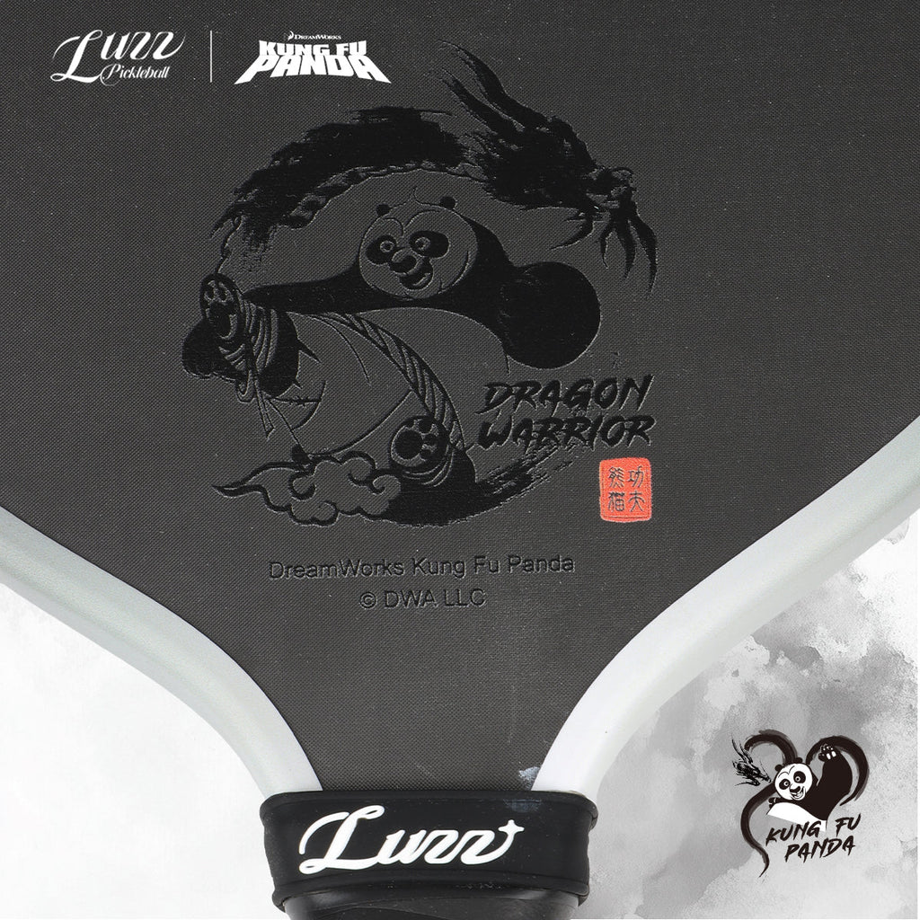 Luzz Kung Fu Panda Cannon