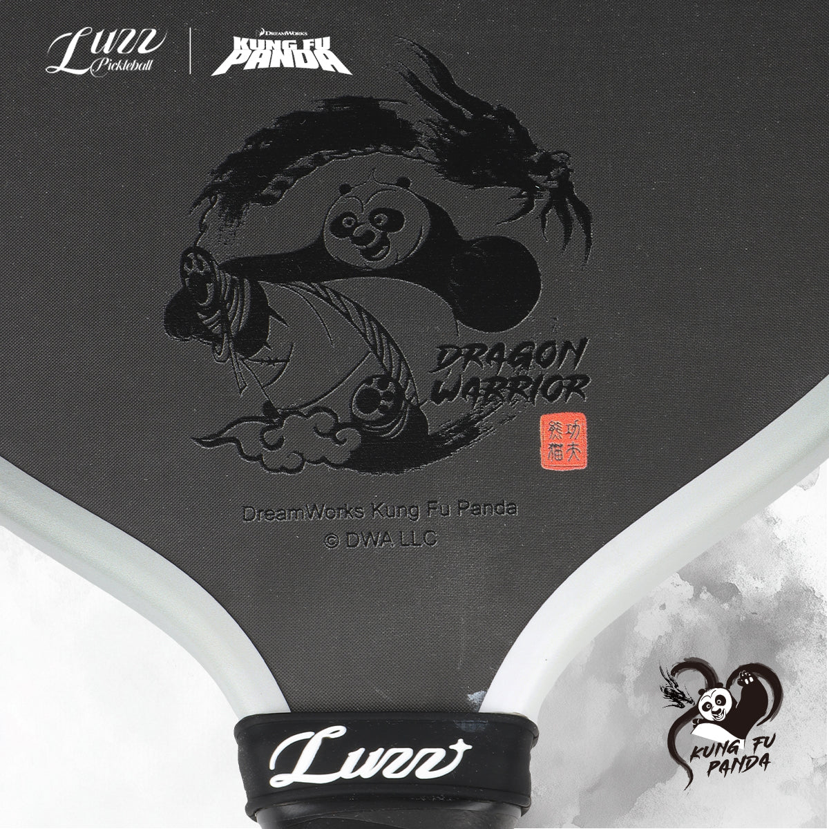 Luzz Kung Fu Panda Cannon