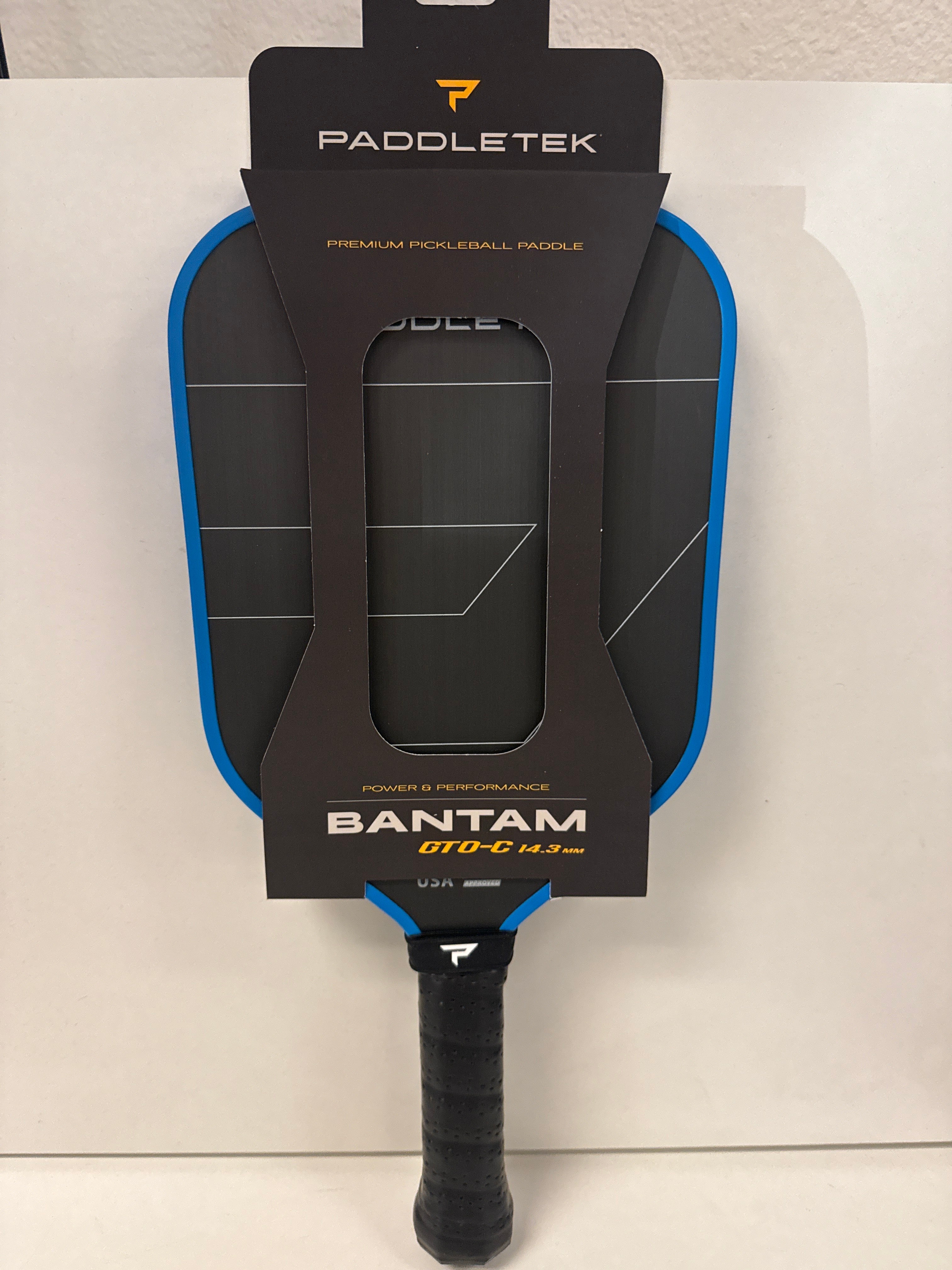 Paddletek Paddle GTO-C 14.3 mm