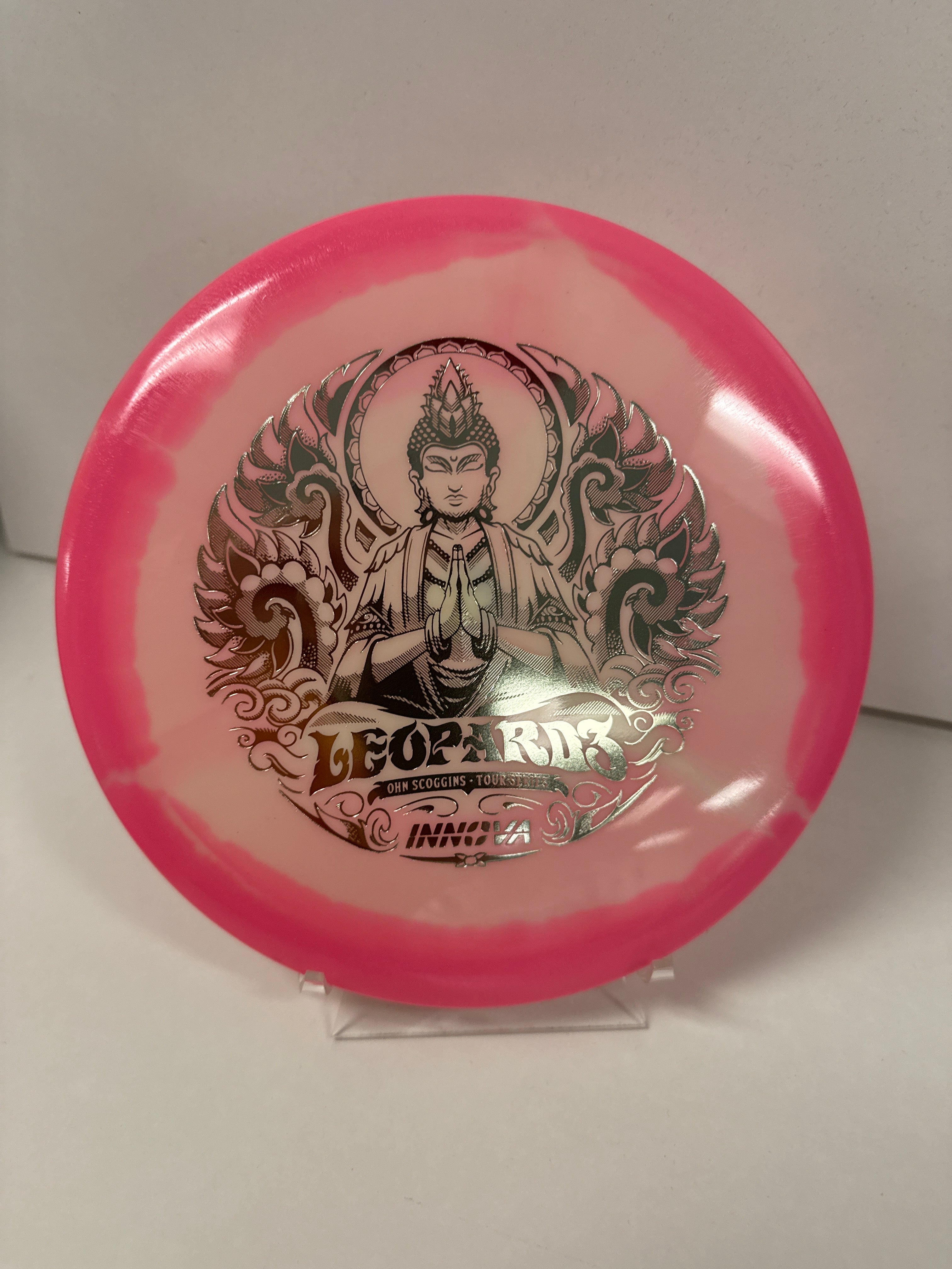 Innova Proto Glo Halo Ohn Scoggins Leopard3