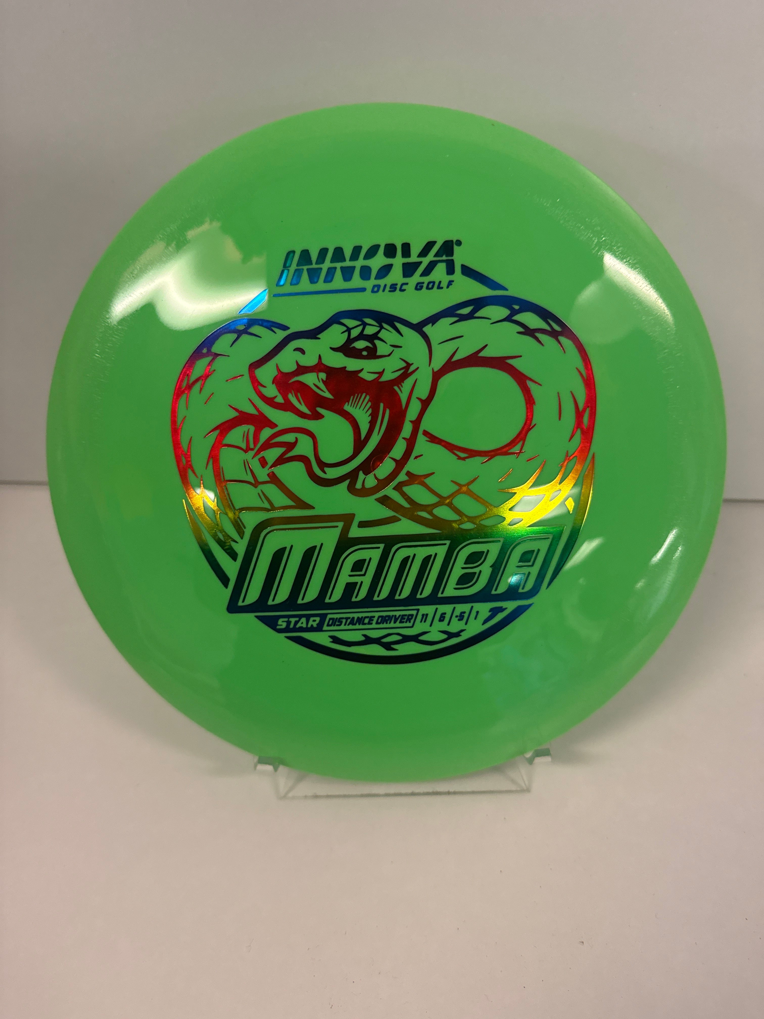 Innova Star Mamba