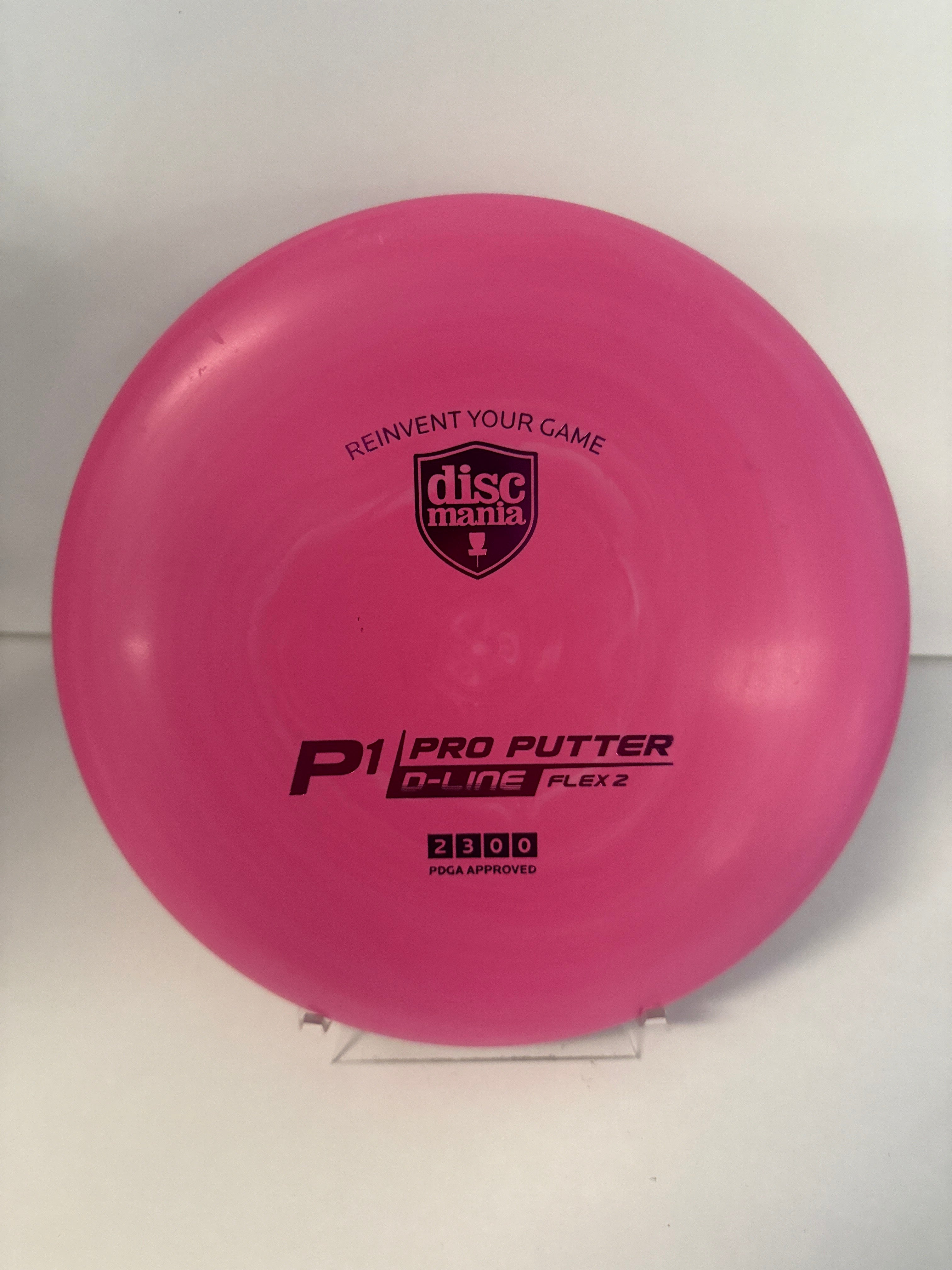 Discmania D-Line P1 Flex 2
