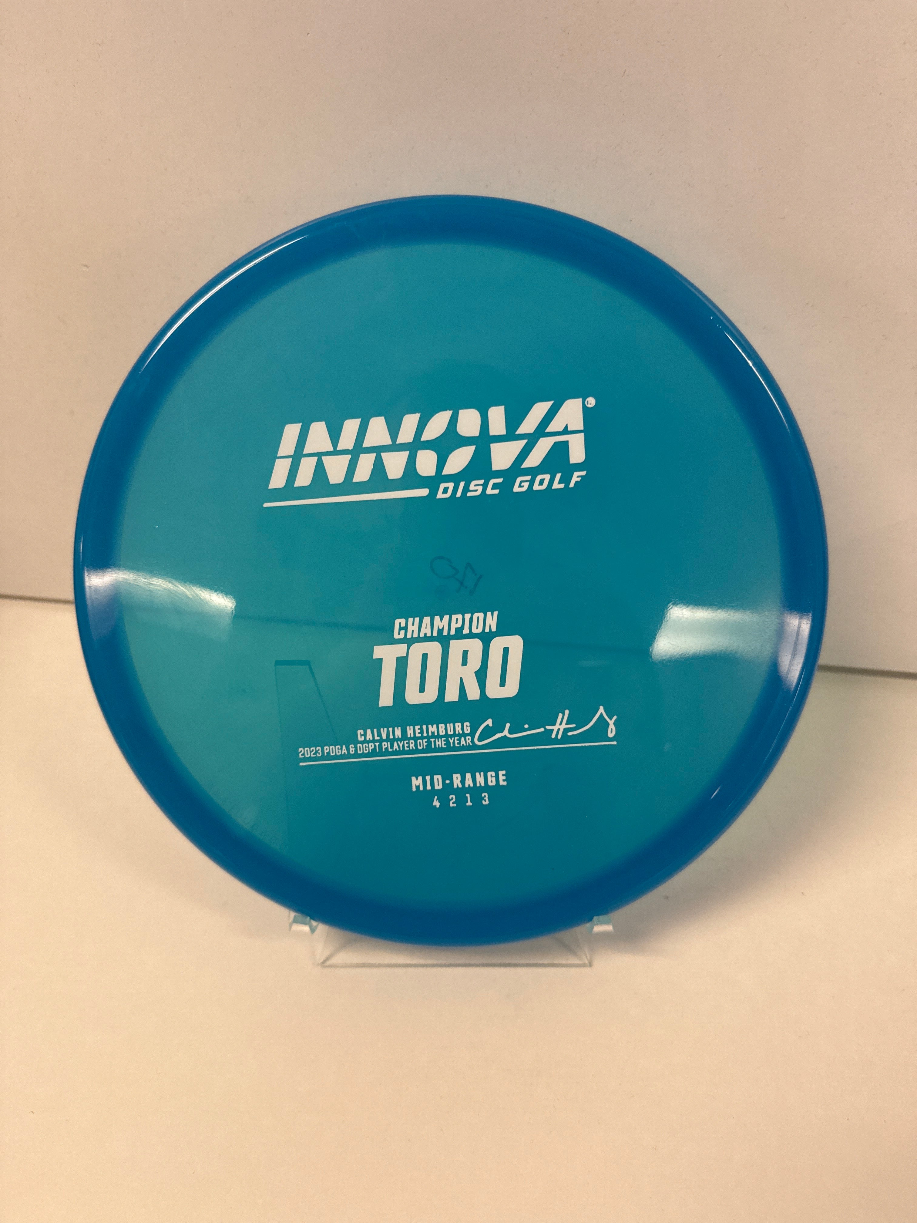 Innova Calvin Champion Toro