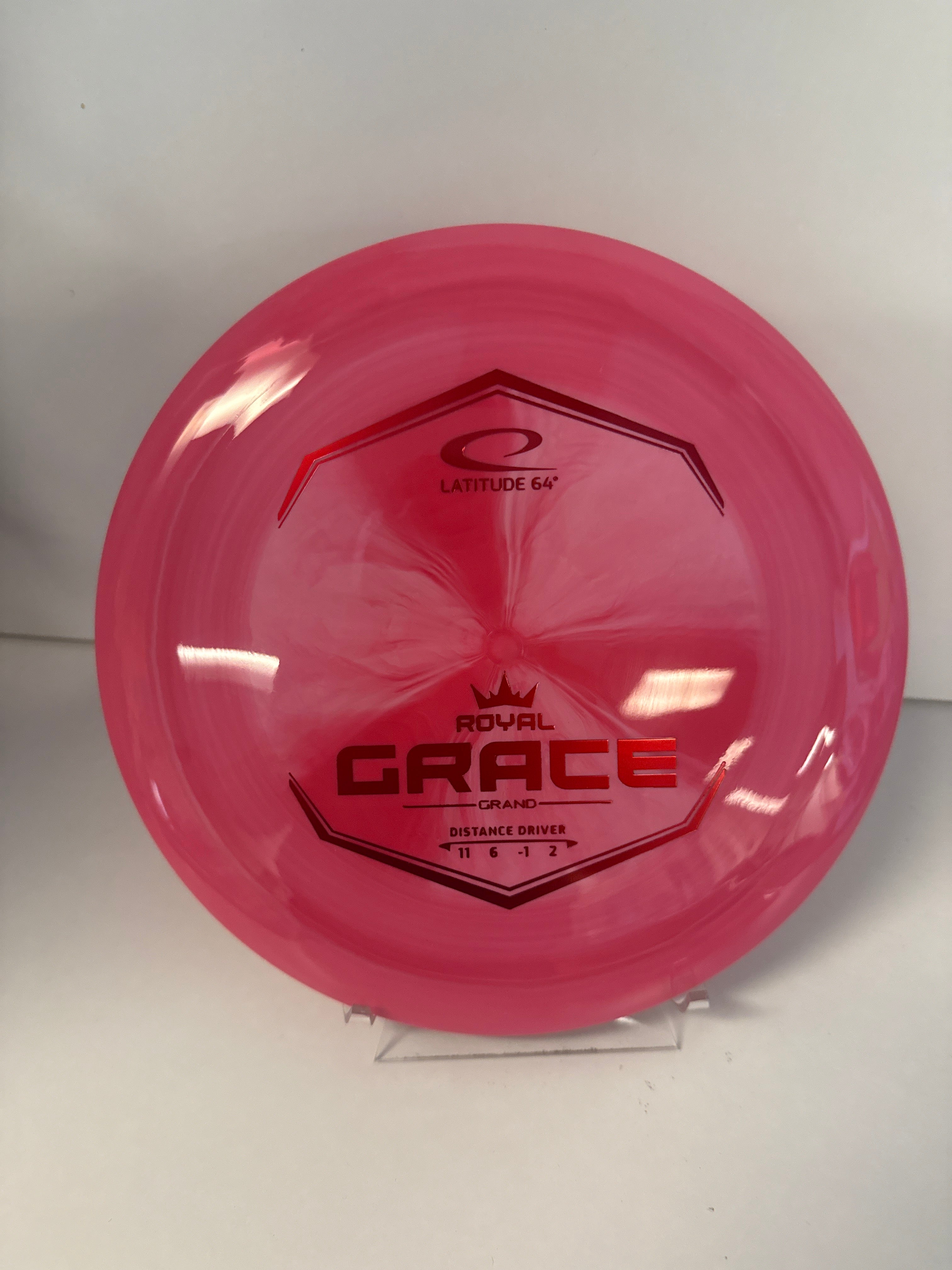 Latitude 64 Royal Grace Grand