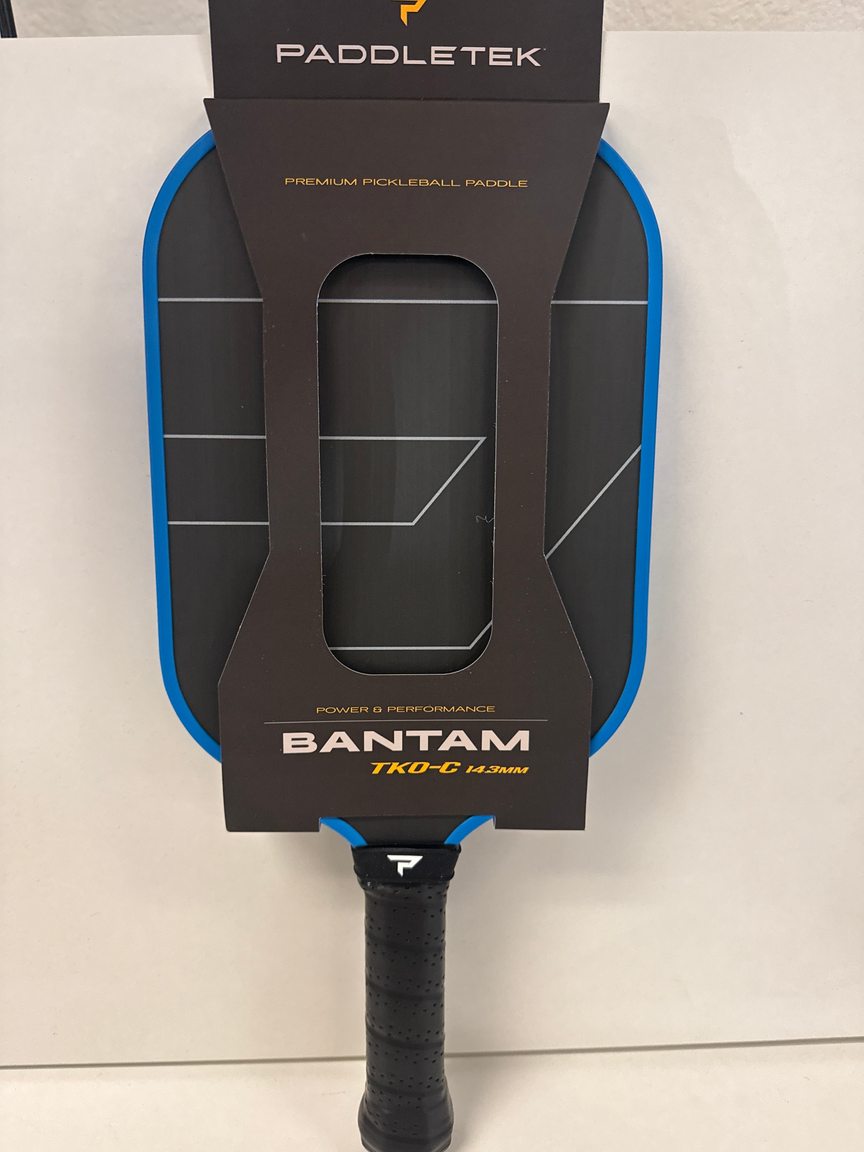 Paddletek Bantam TKO-C 14.3mm