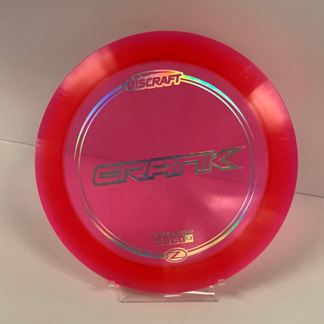 Discraft Z Crank