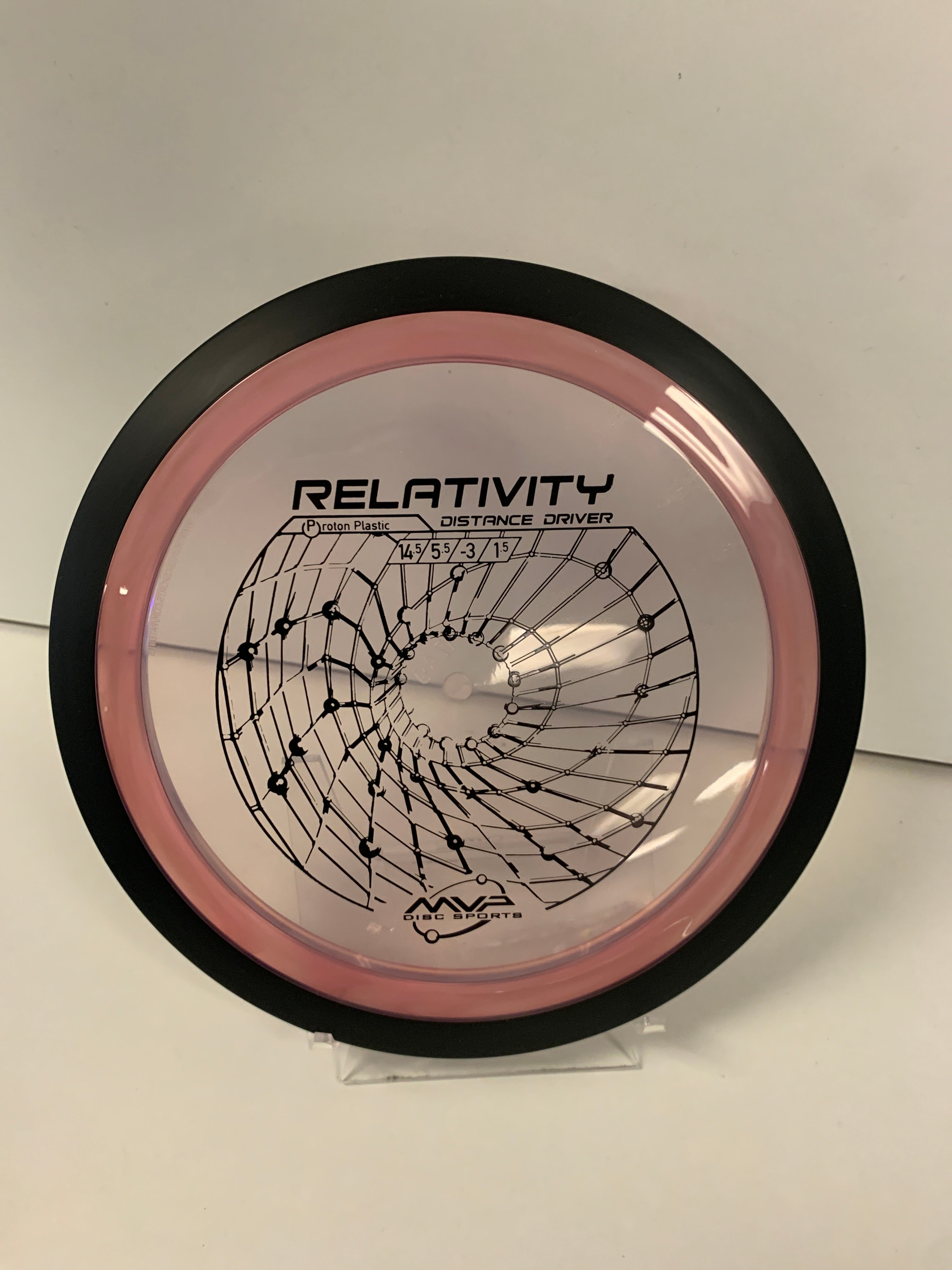 MVP Proton Relativity