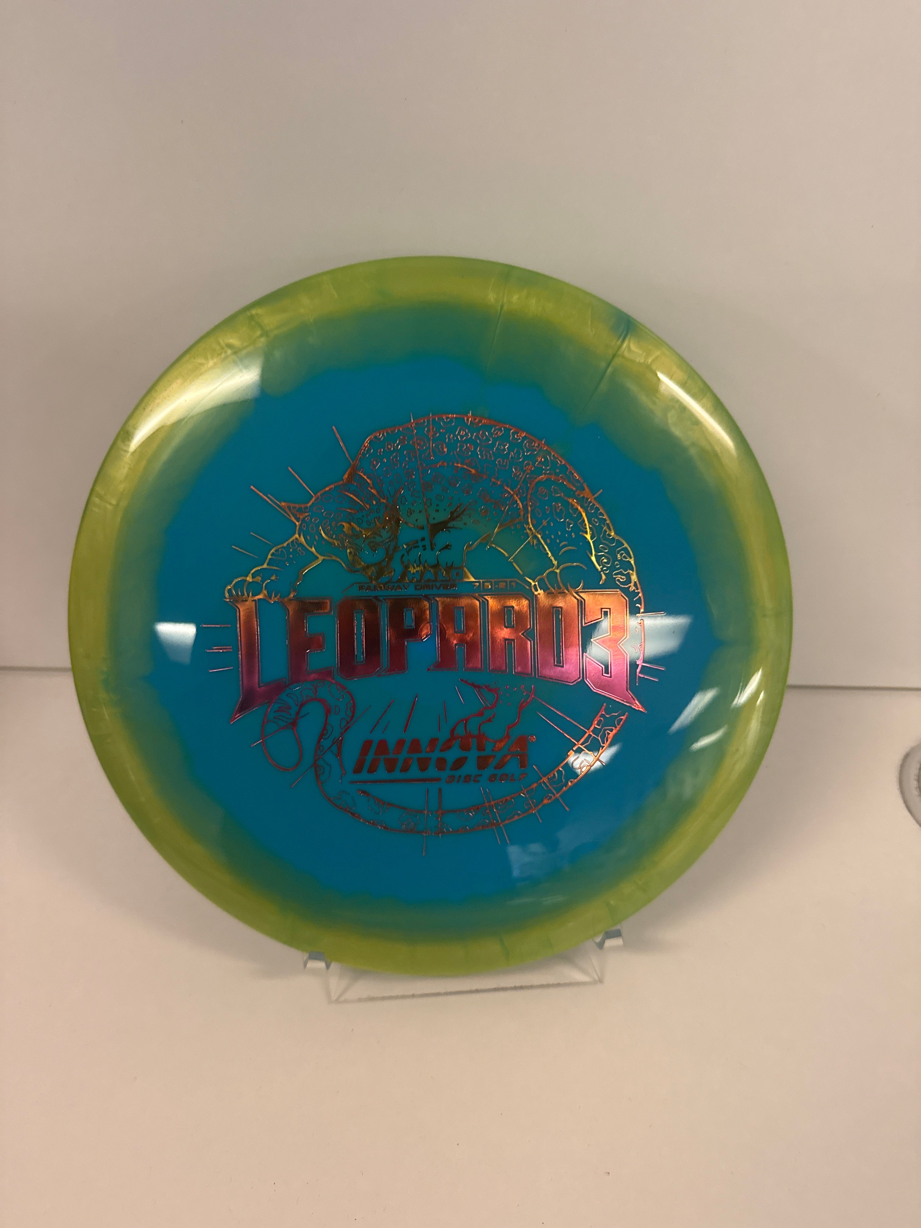 Innova Halo Star Leopard3