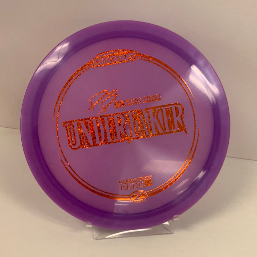 Paige Pierce Z Undertaker