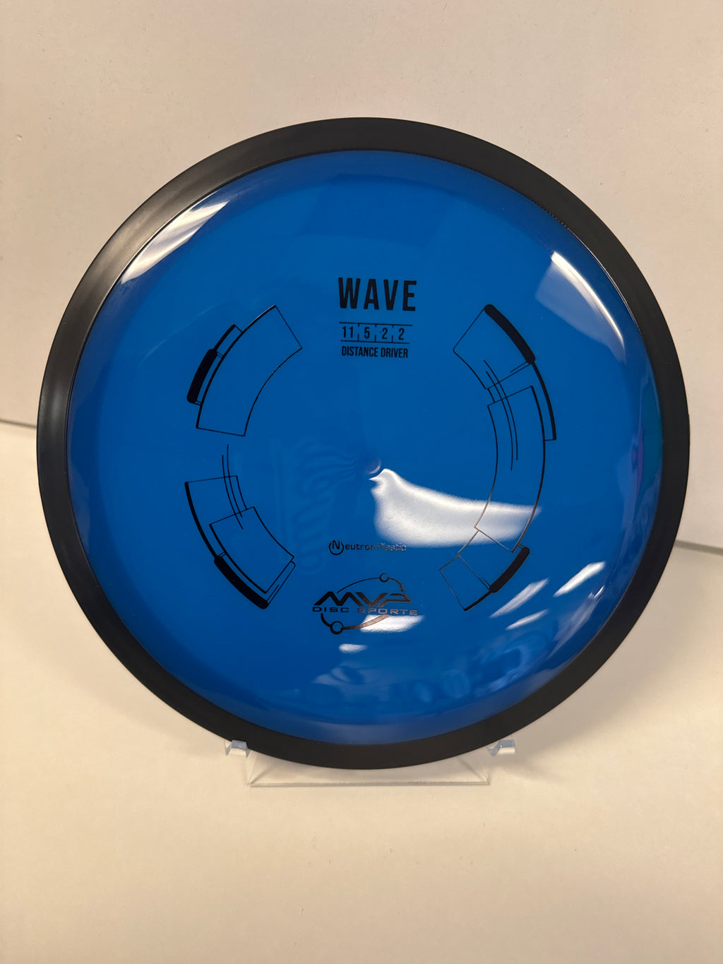 MVP Wave Neutron Plastic