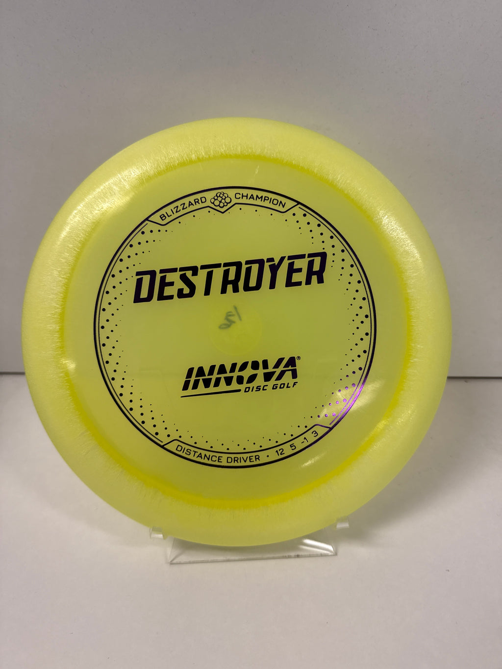 Innova blizzard destroyer