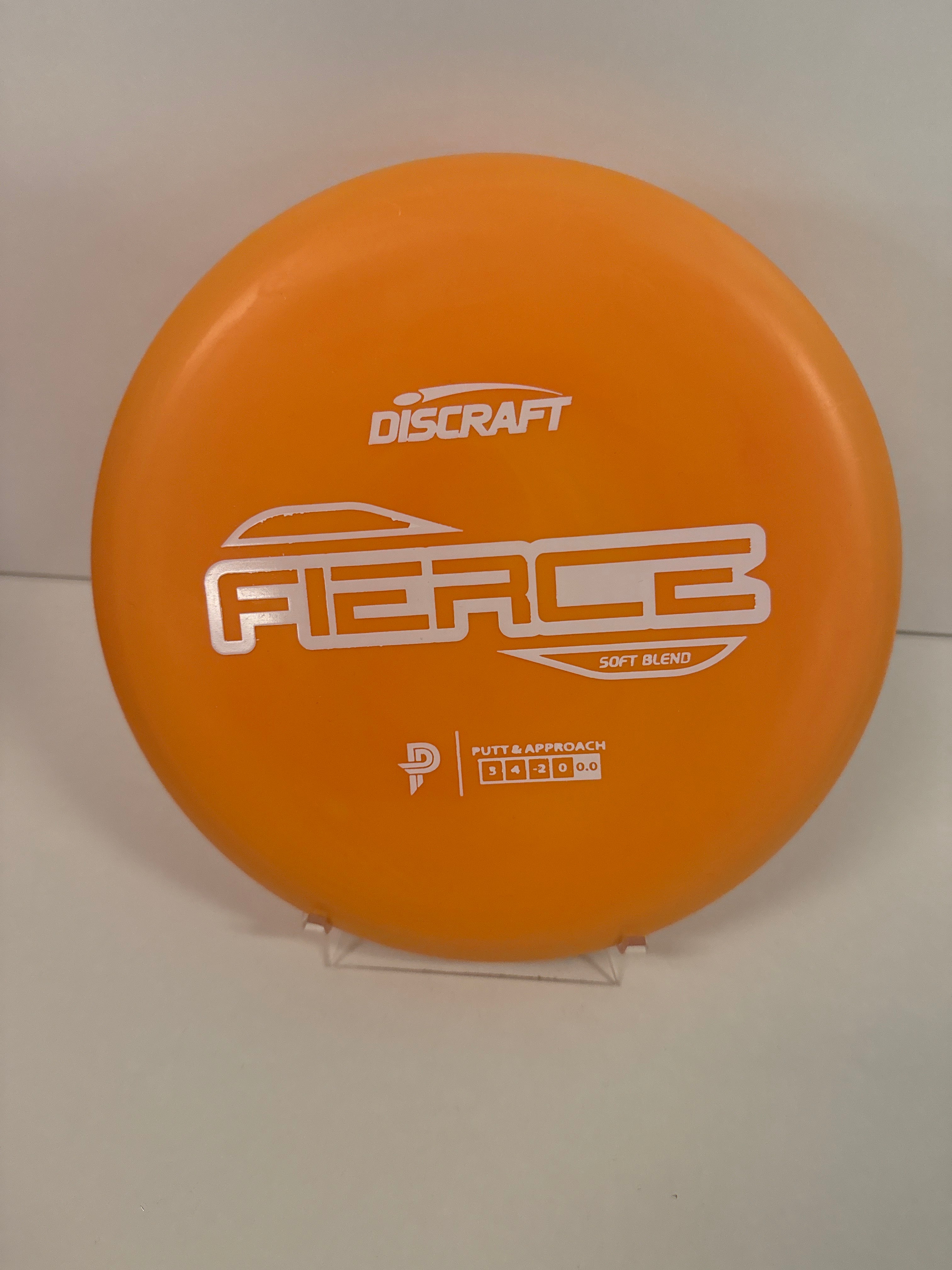 Discraft Fierce soft blend