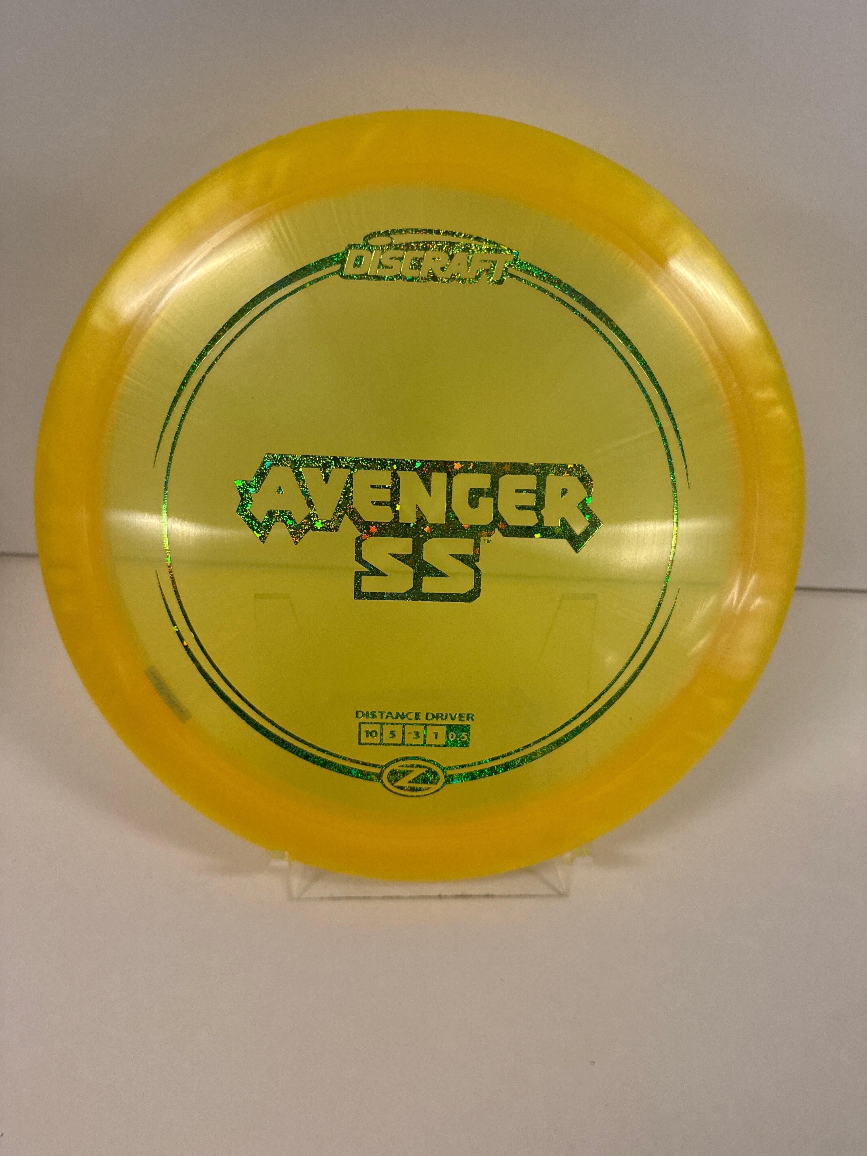 Z Avenger SS