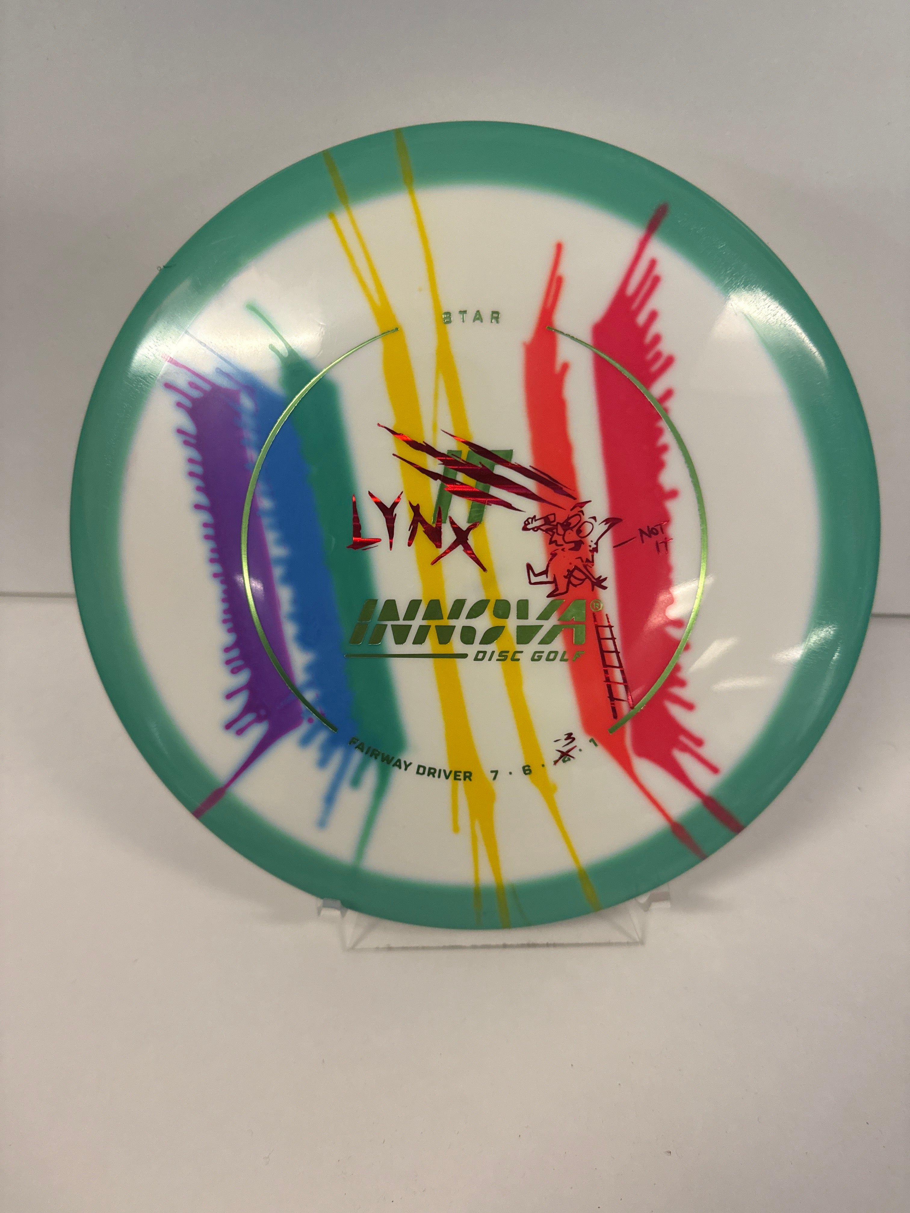 Innova Star IDye