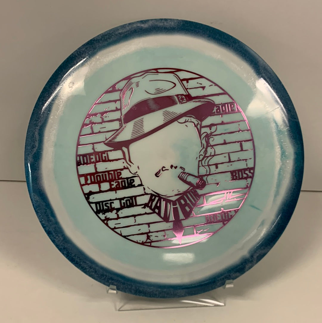 Double Eagle Rathbun Bossman( Star Halo Boss)