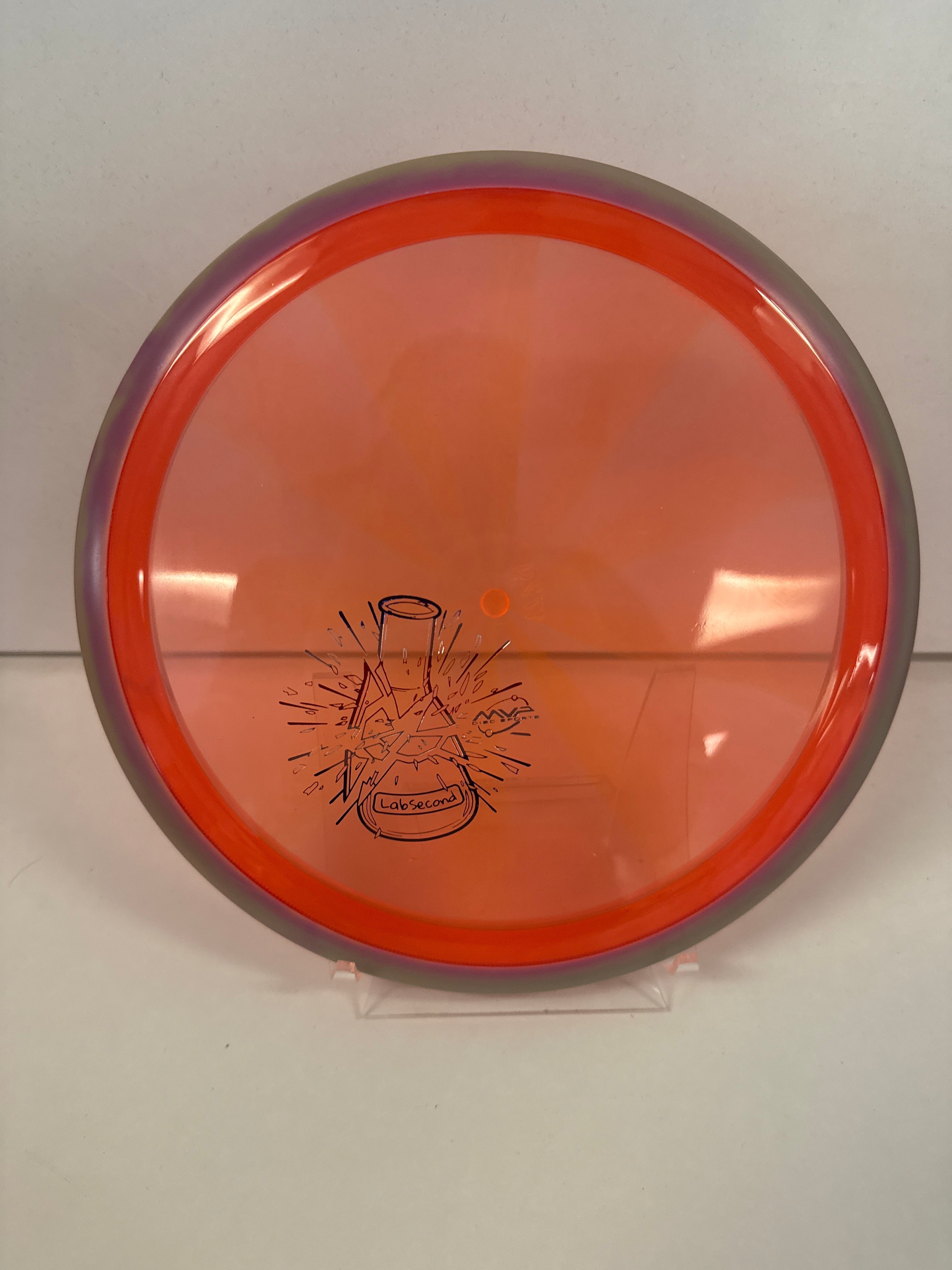 Axiom Lab 2nd Proton Virus