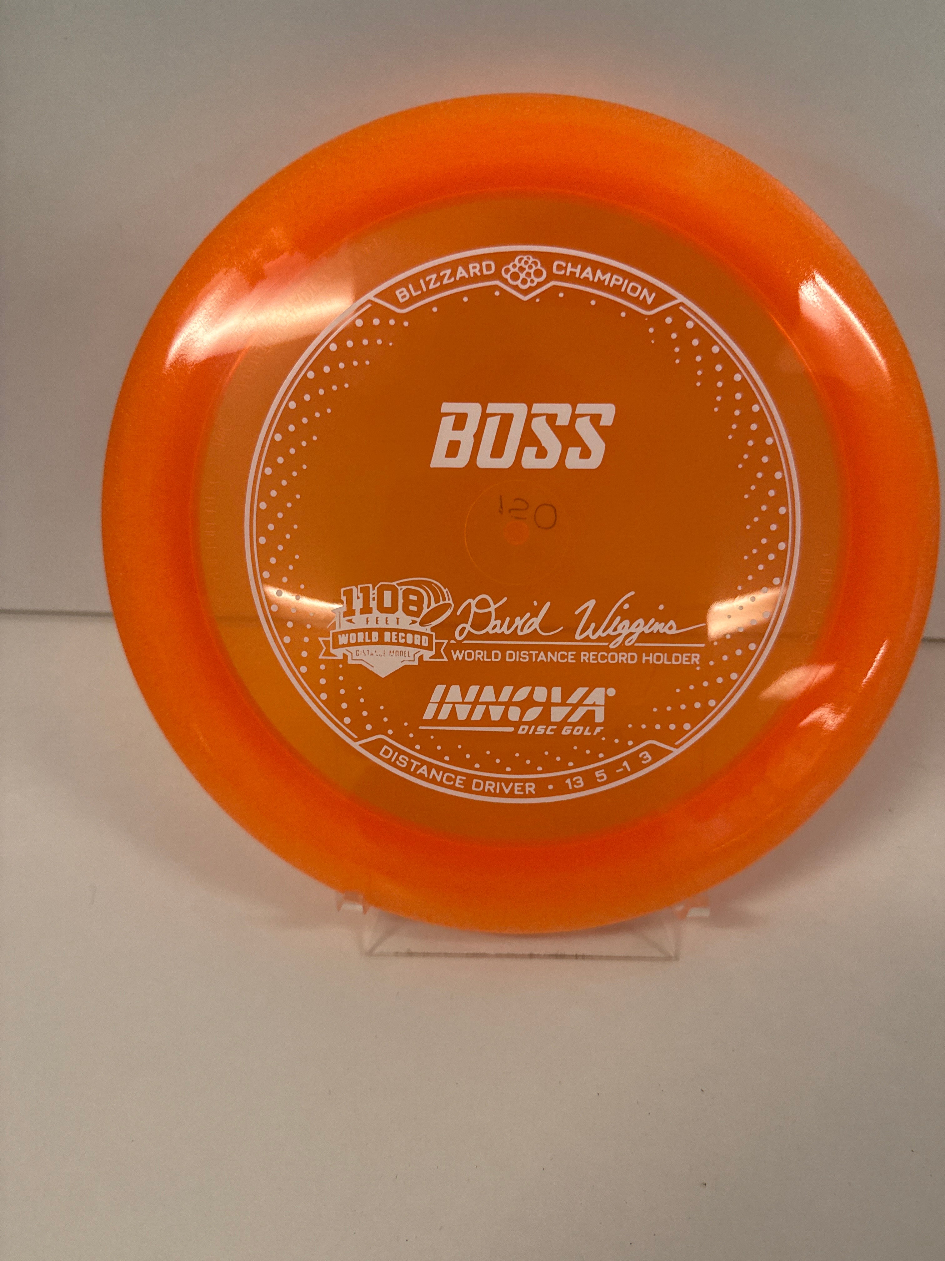 Innova Blizzard Boss