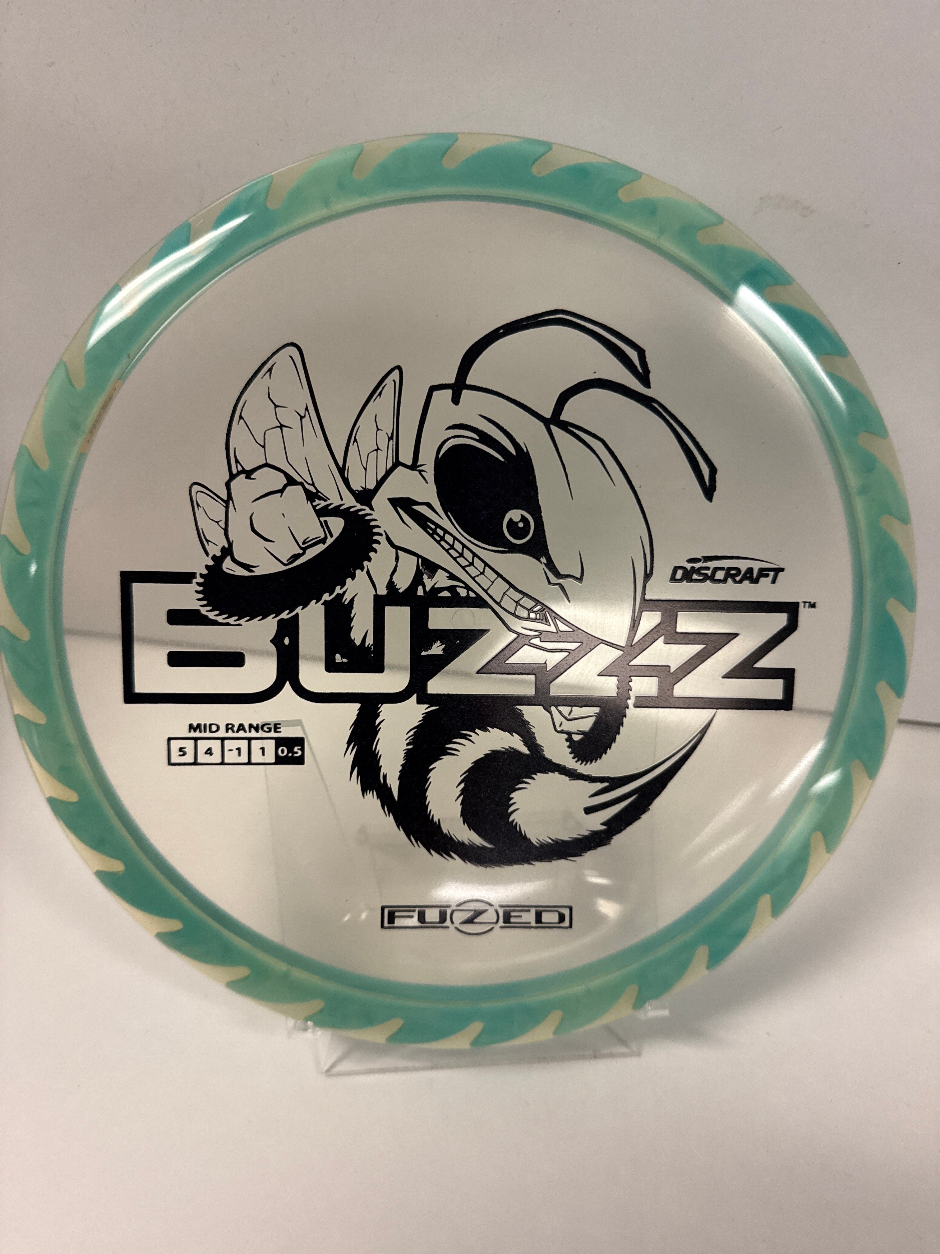 Discraft Fused Buzzz BuzzzzSaw
