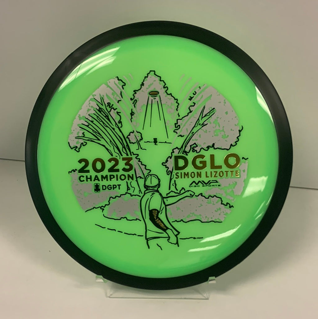 2023 MVP Simon Lizotte DGLO Wave