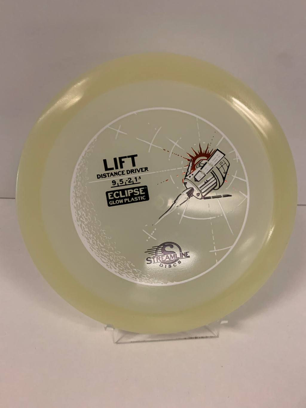 Streamline Eclipse Lift