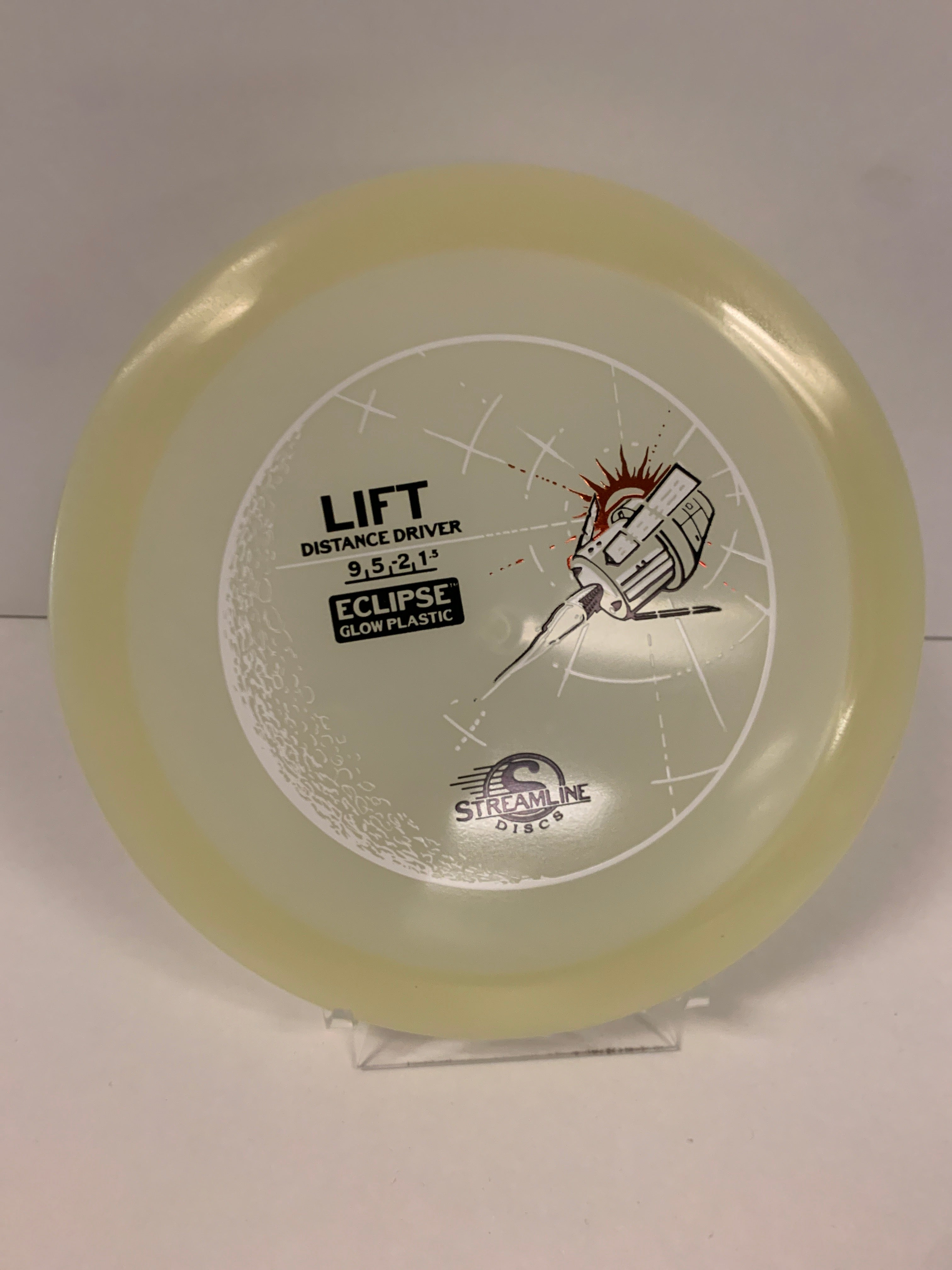 Streamline Eclipse Lift