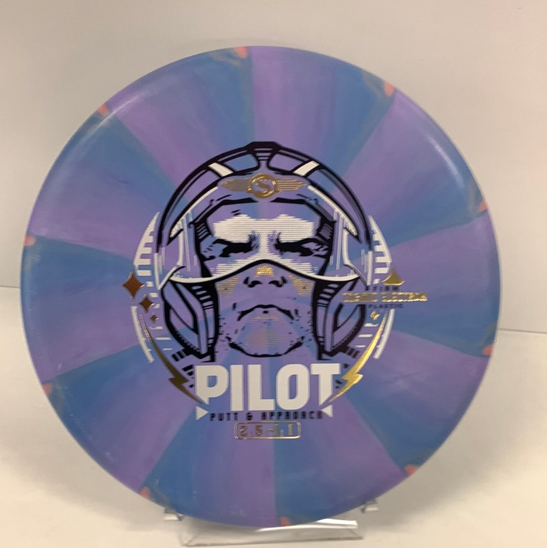 Streamline Cosmic Electron Firm Pilot