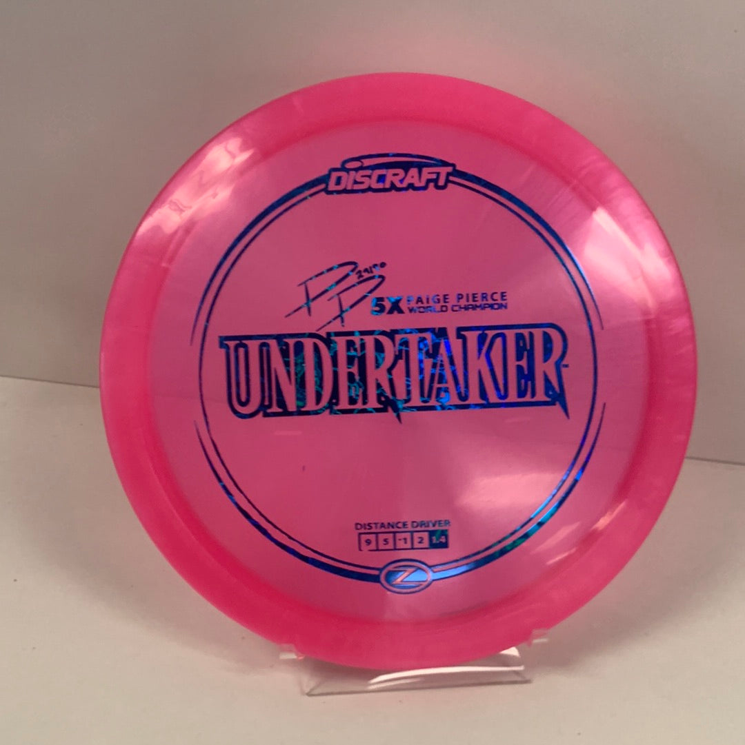 Paige Pierce Z Undertaker