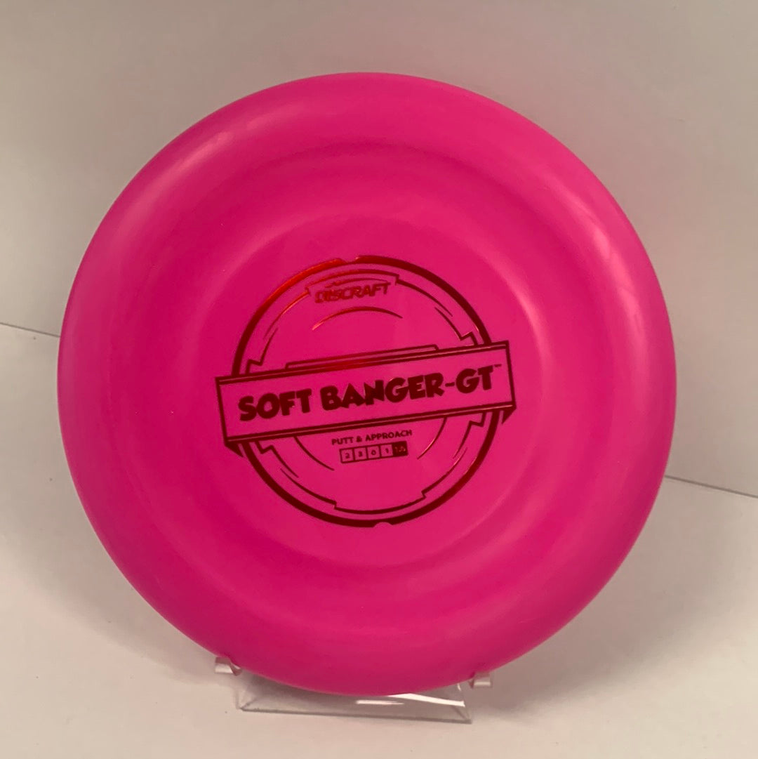 Discraft Soft Banger GT