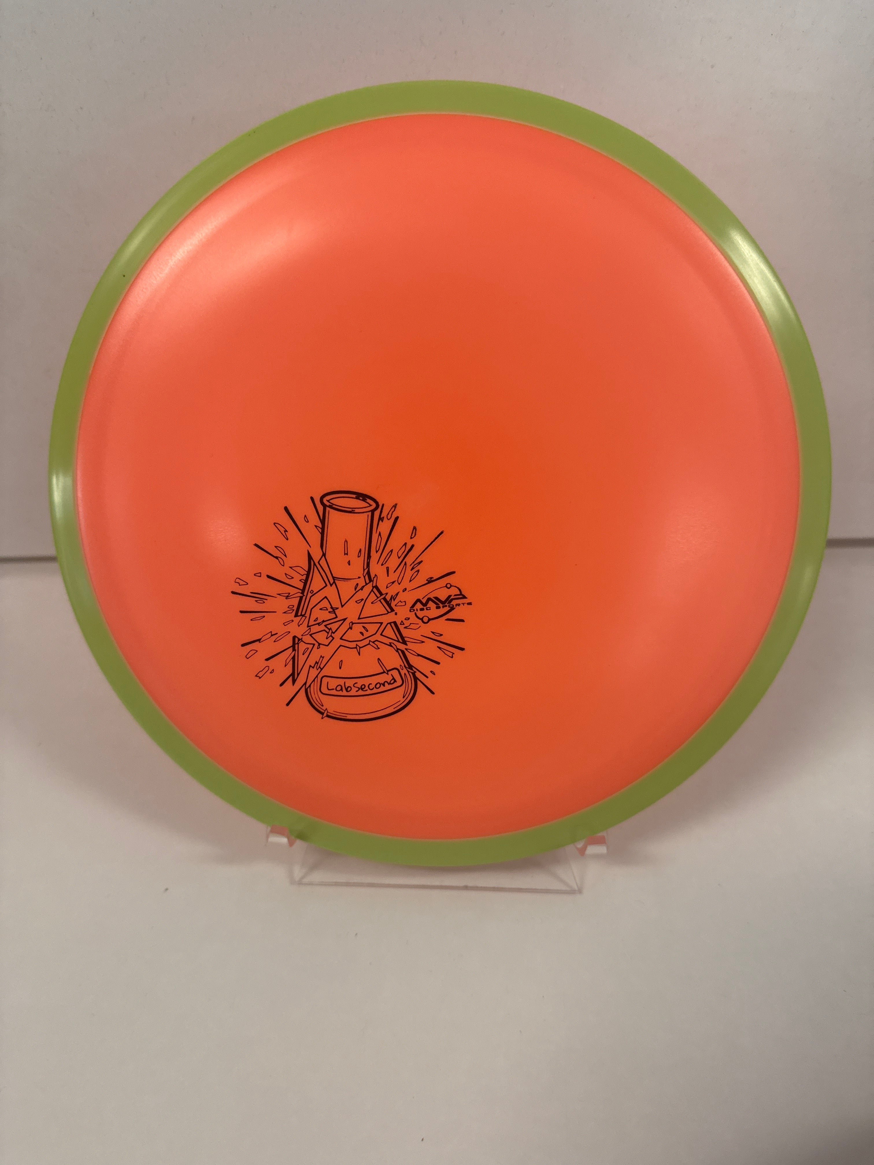 Lab 2nd Axiom Fission Fireball