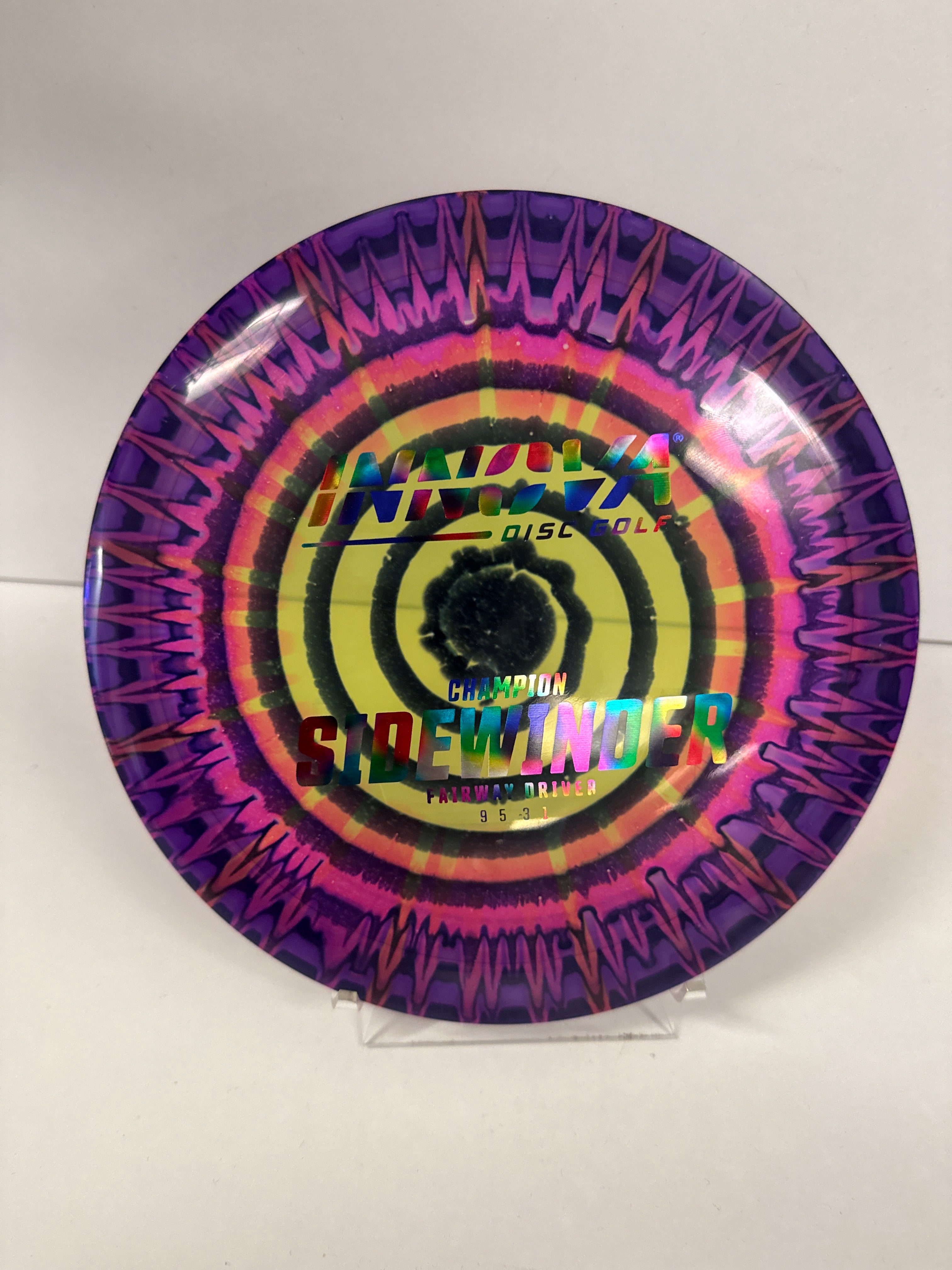Innova IDye Discs