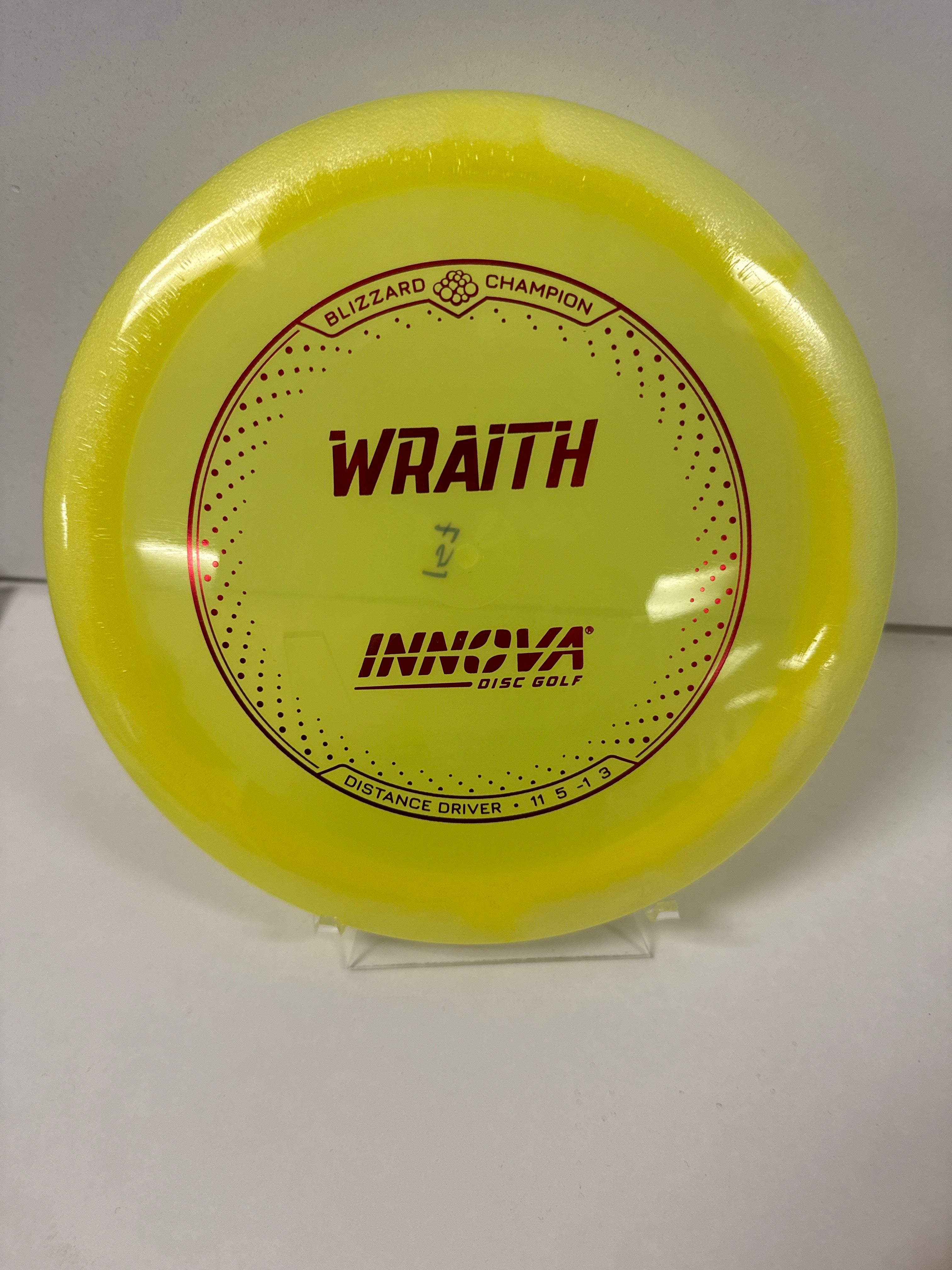 Innova Blizzard Wraith