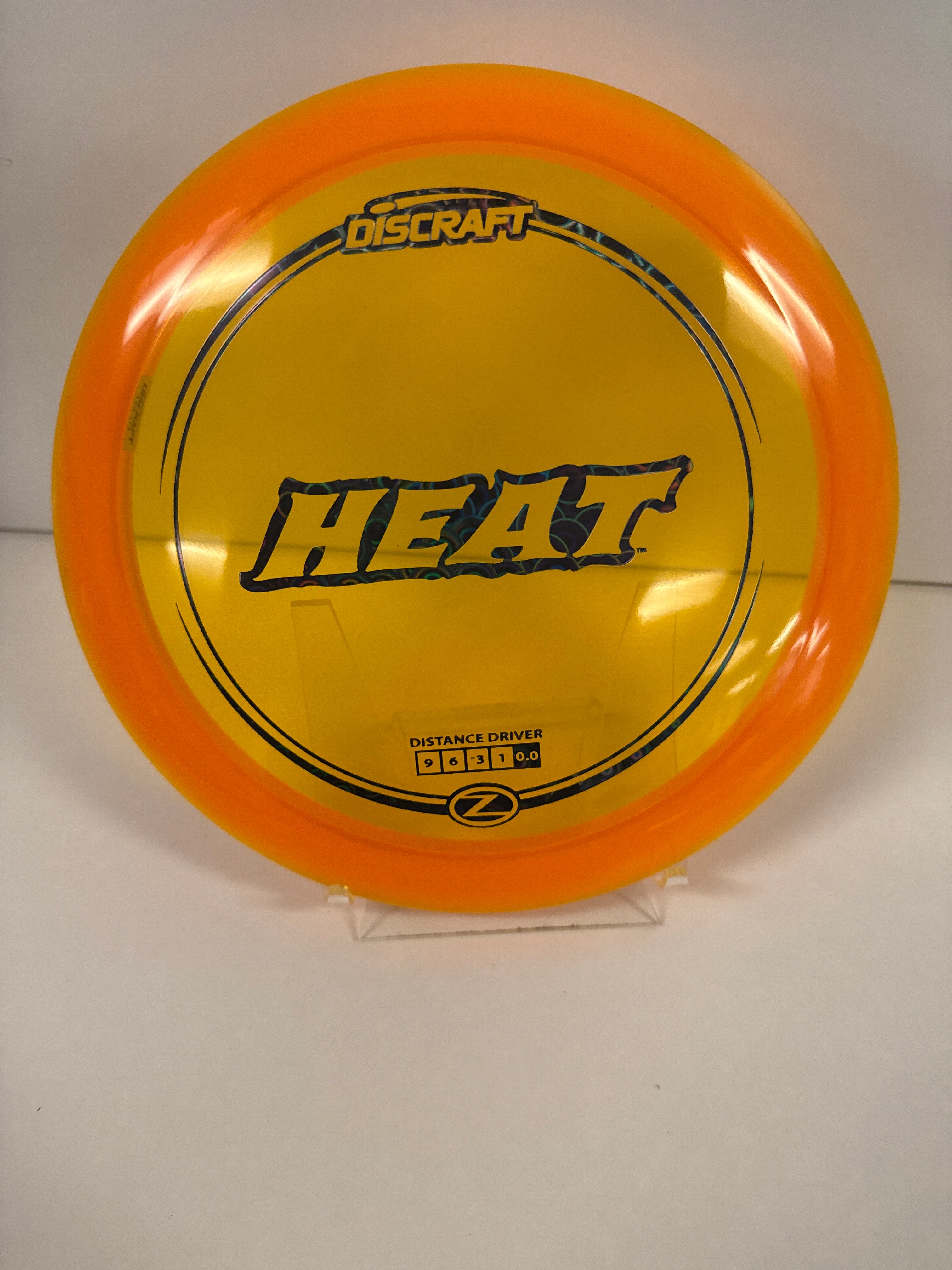 Discraft Z Heat