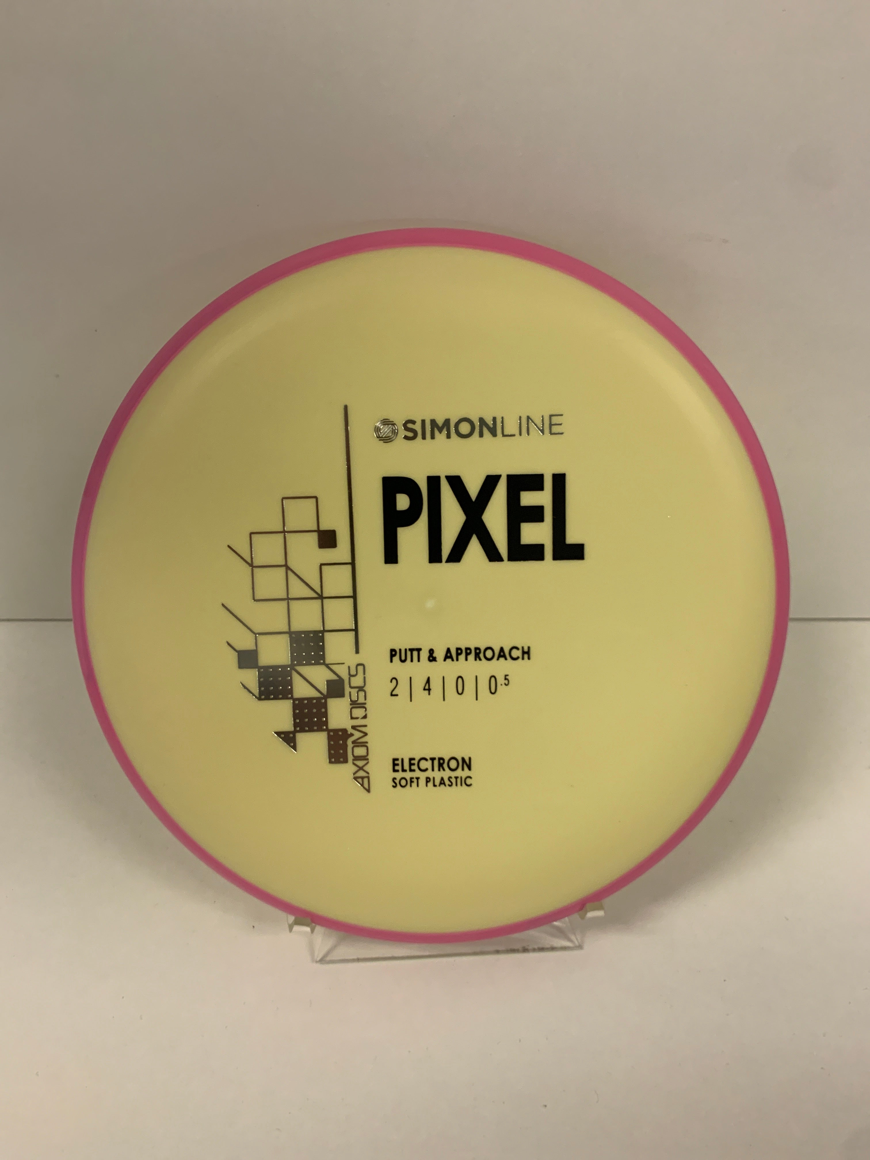 Axiom SimonLine Soft Pixel