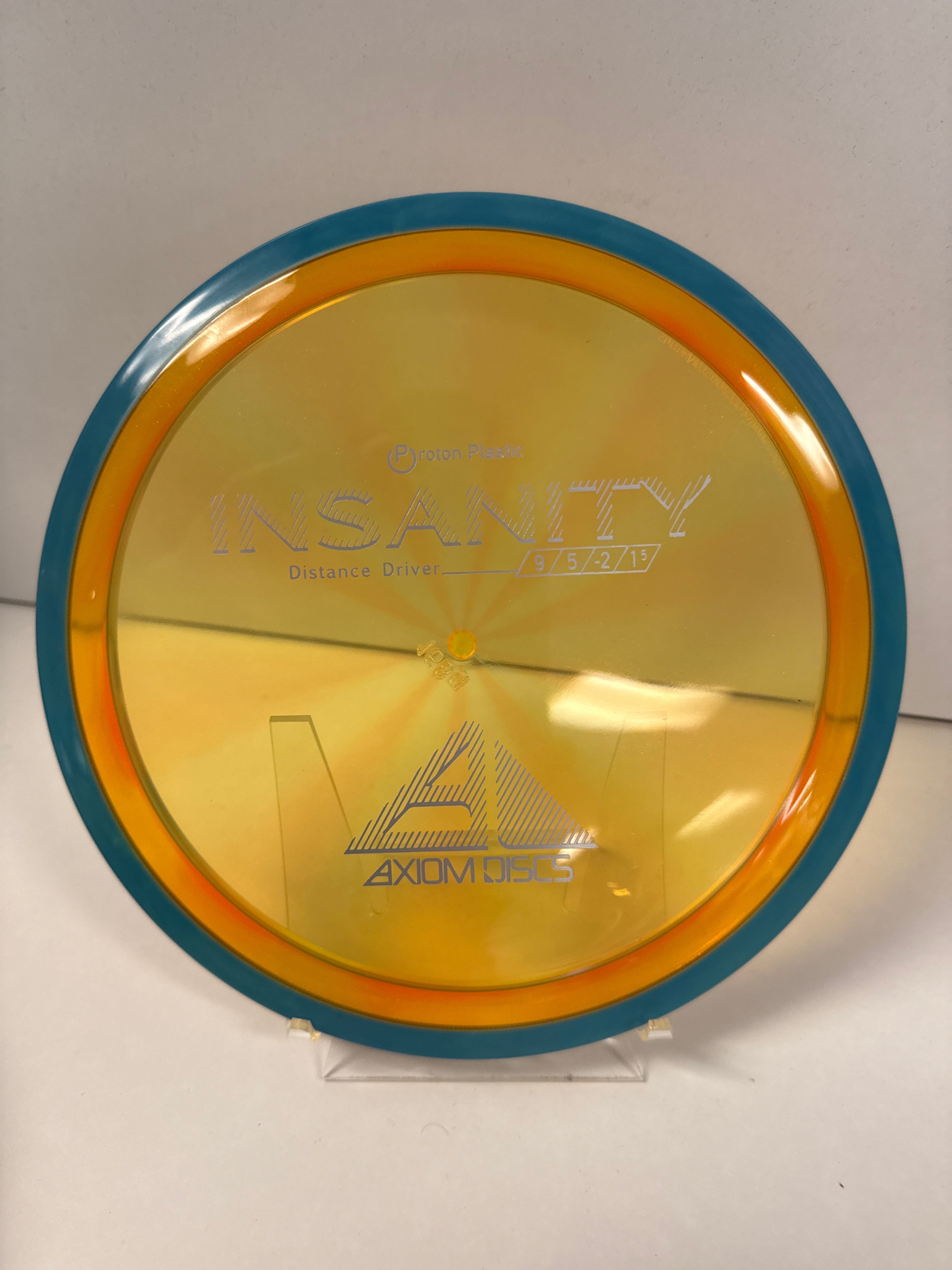 Axiom Insanity Proton Plastic