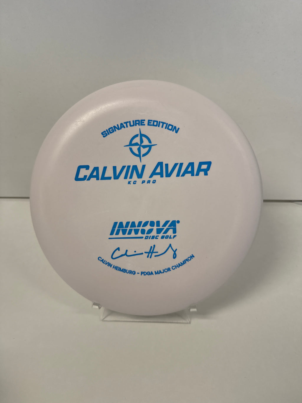 Innova Signature Edition Calvin Aviar KC Pro