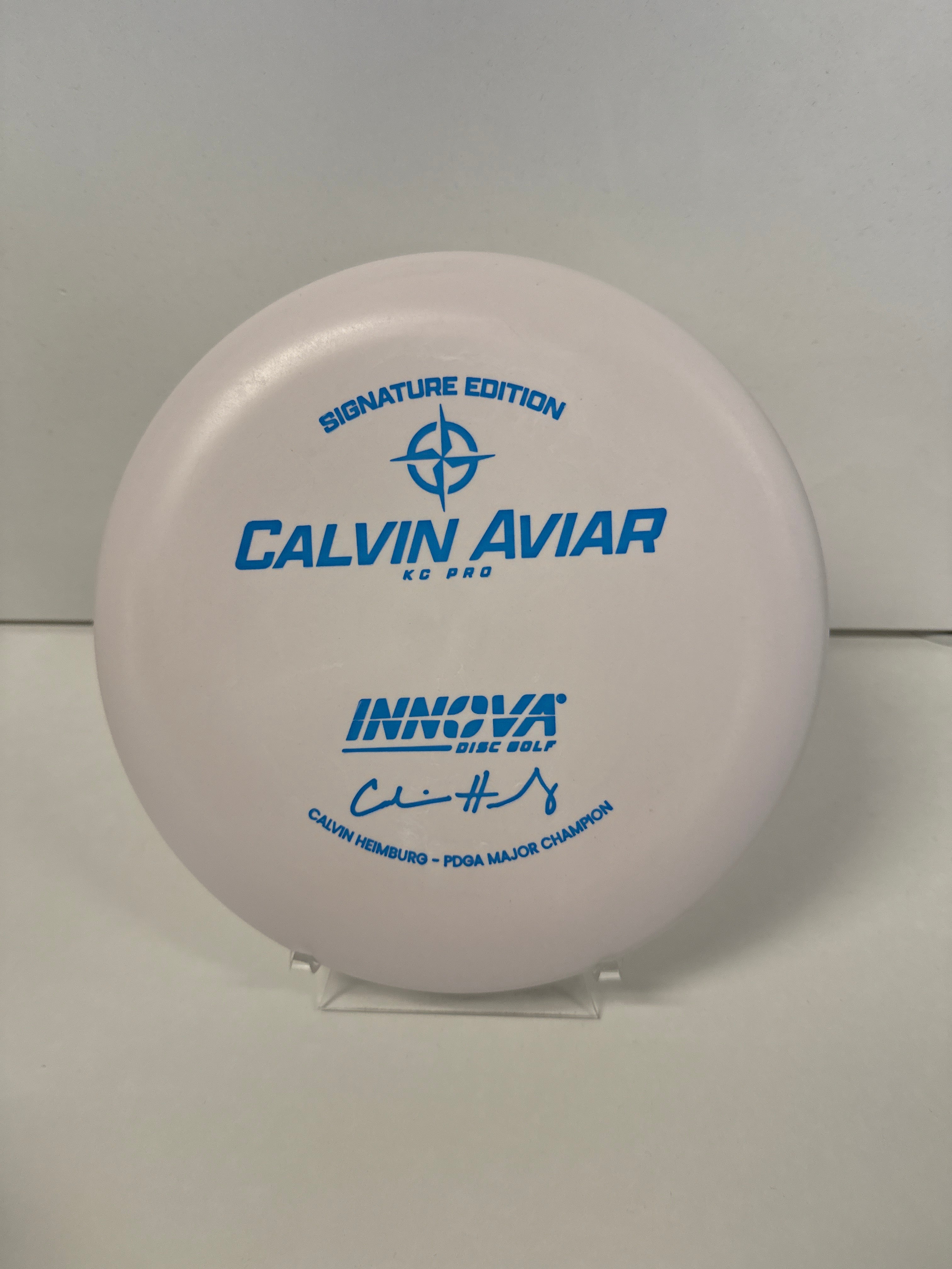 Innova Signature Edition Calvin Aviar KC Pro