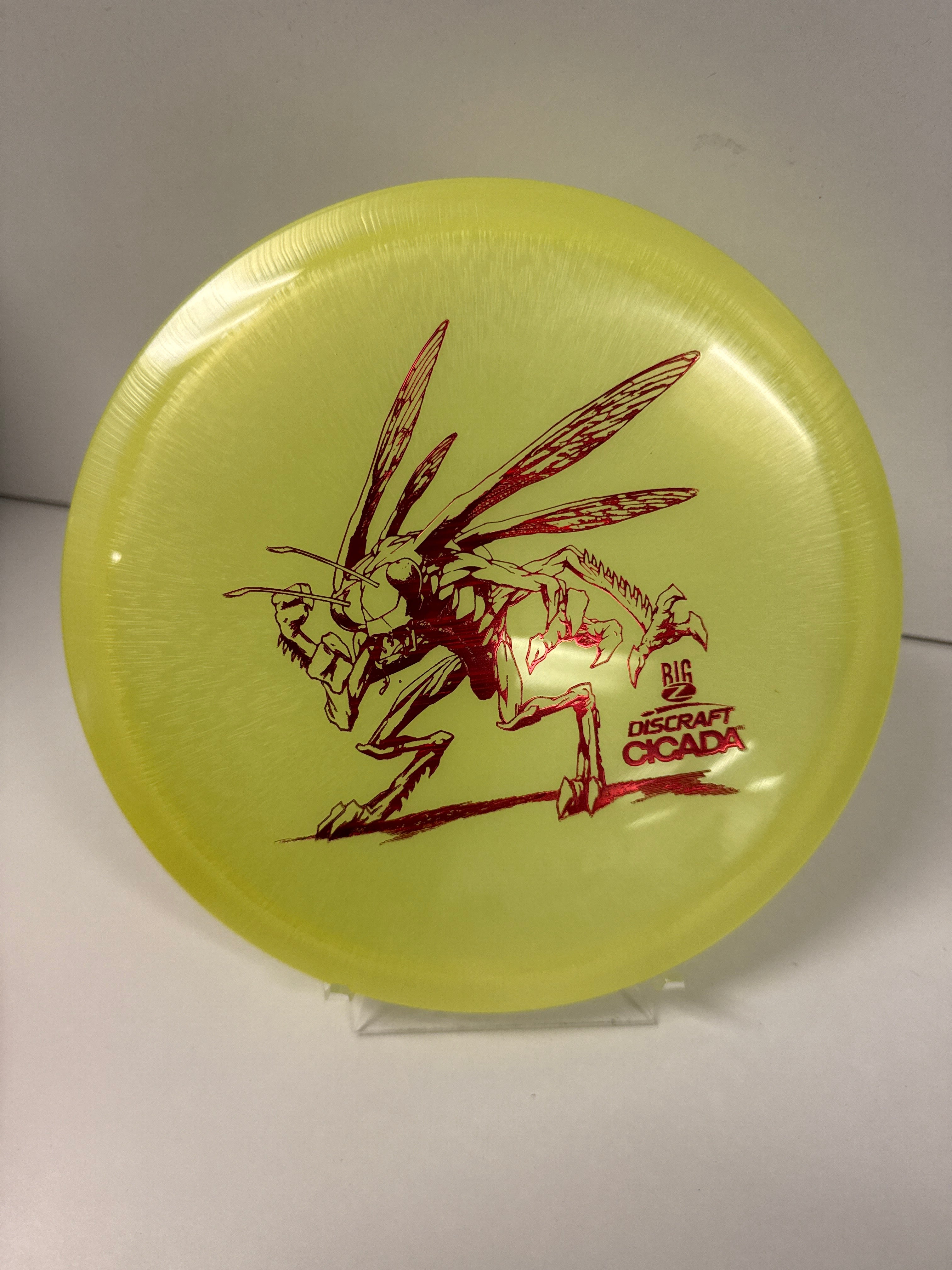 Discraft Big Z Cicada