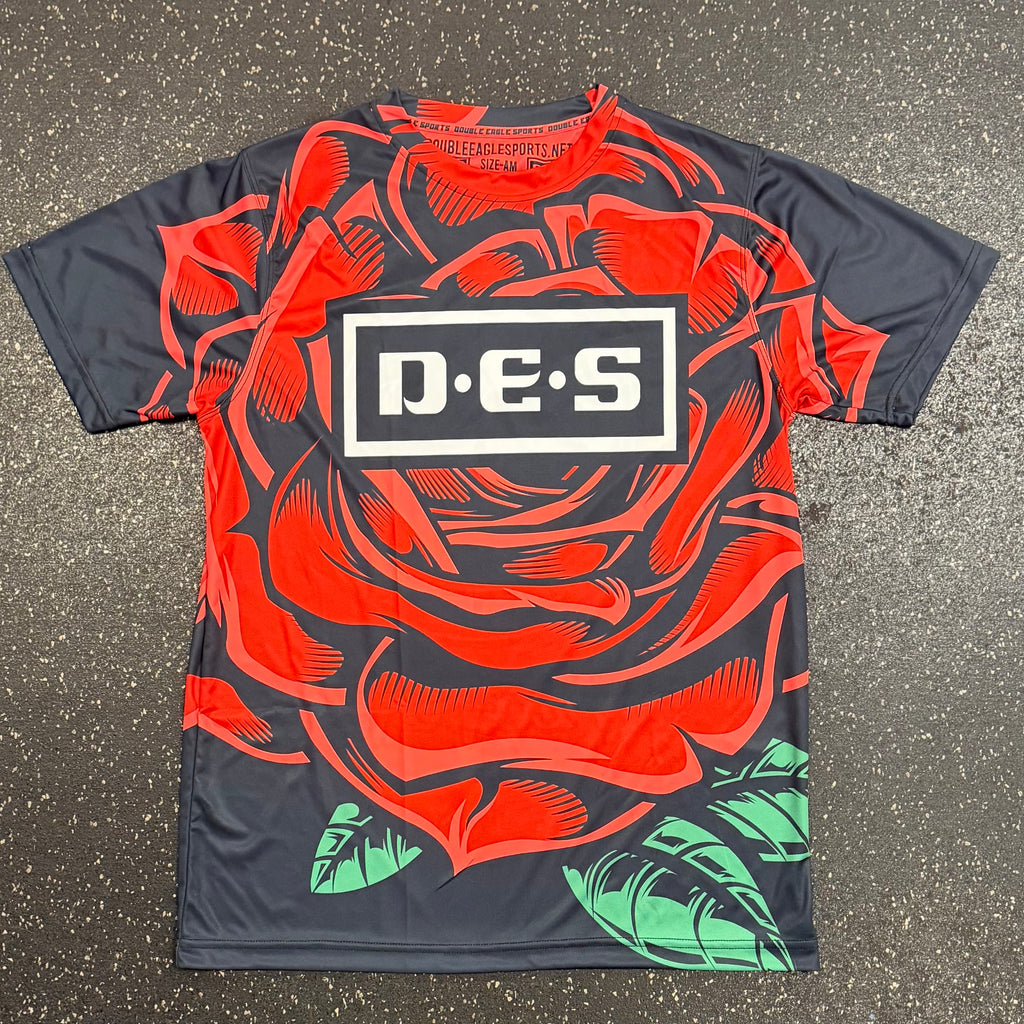 Double Eagle Rose Jersey