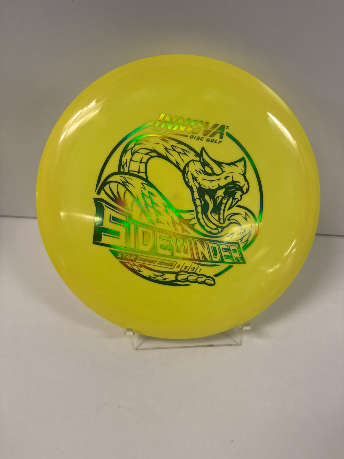 Innova Star Sidewinder