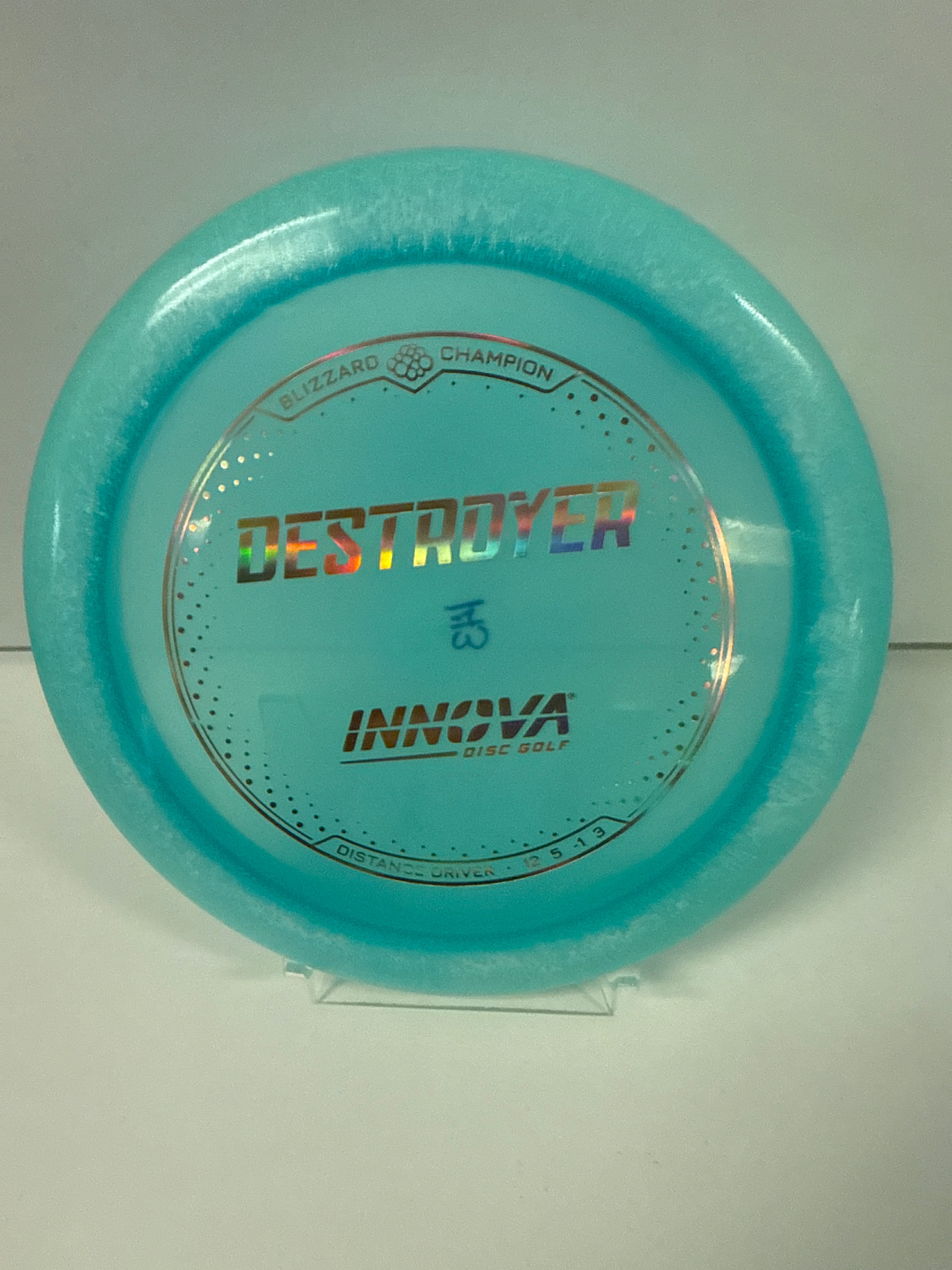 Innova blizzard destroyer